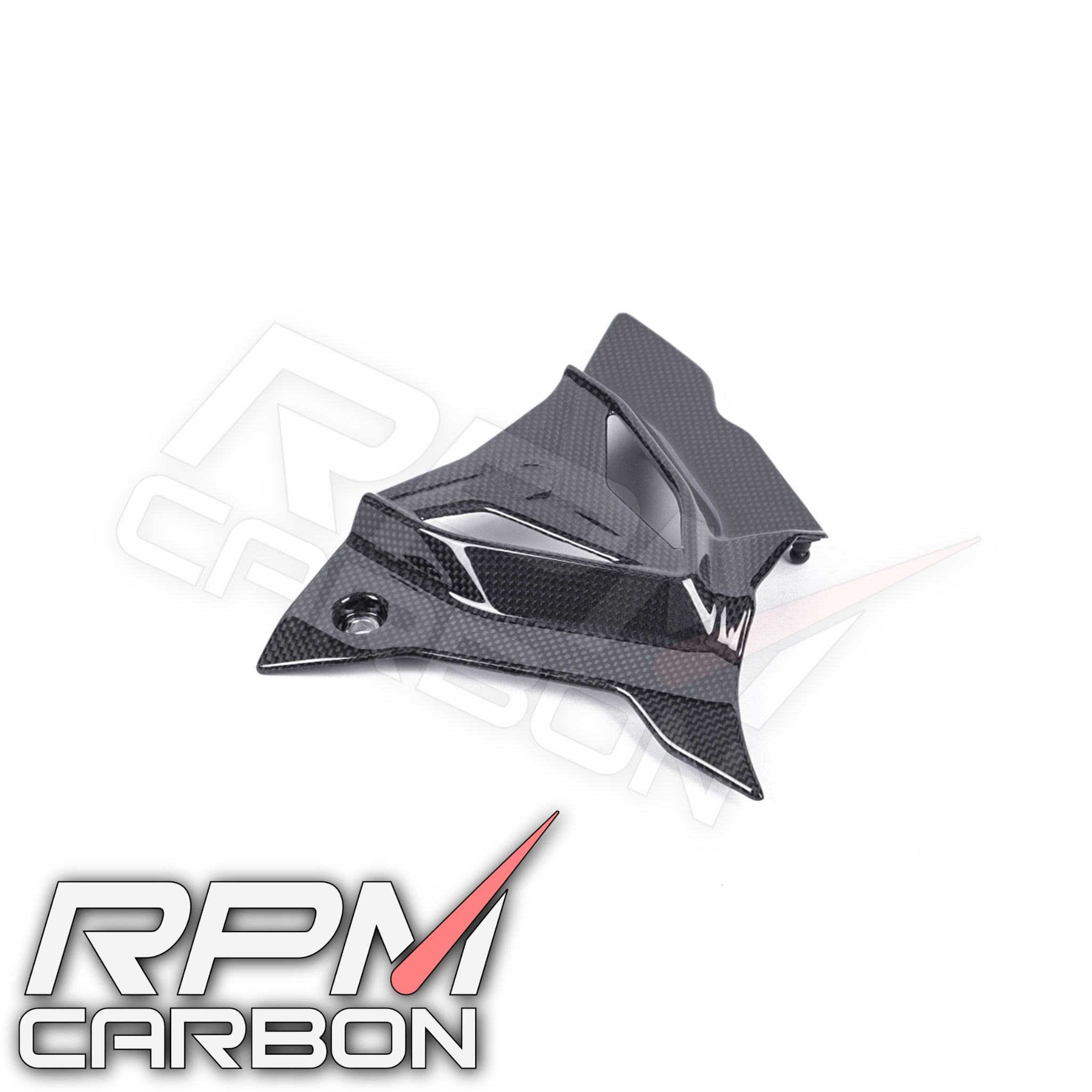 BMW S1000RR S1000R Carbon Fiber Sprocket Cover