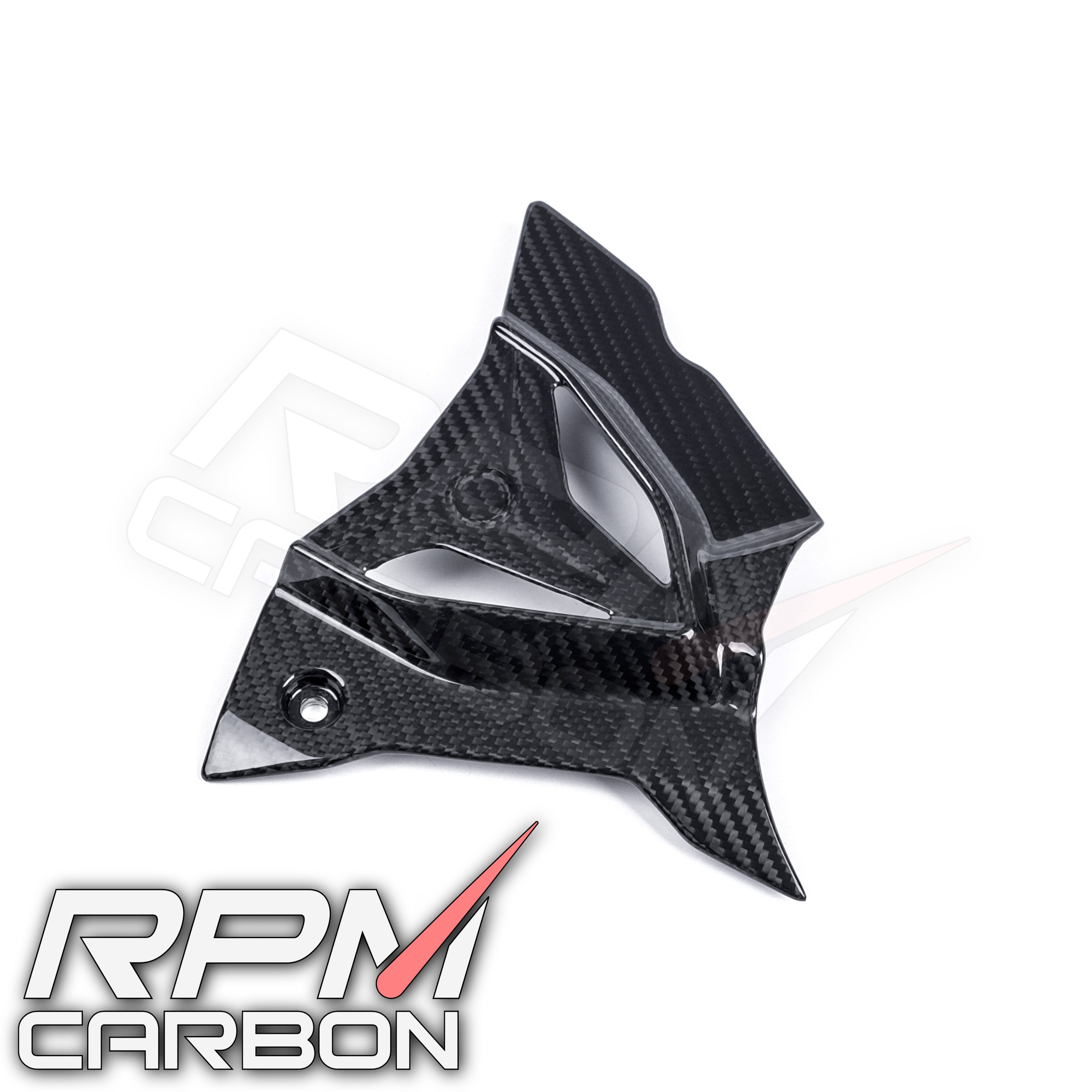 BMW S1000RR S1000R Carbon Fiber Sprocket Cover
