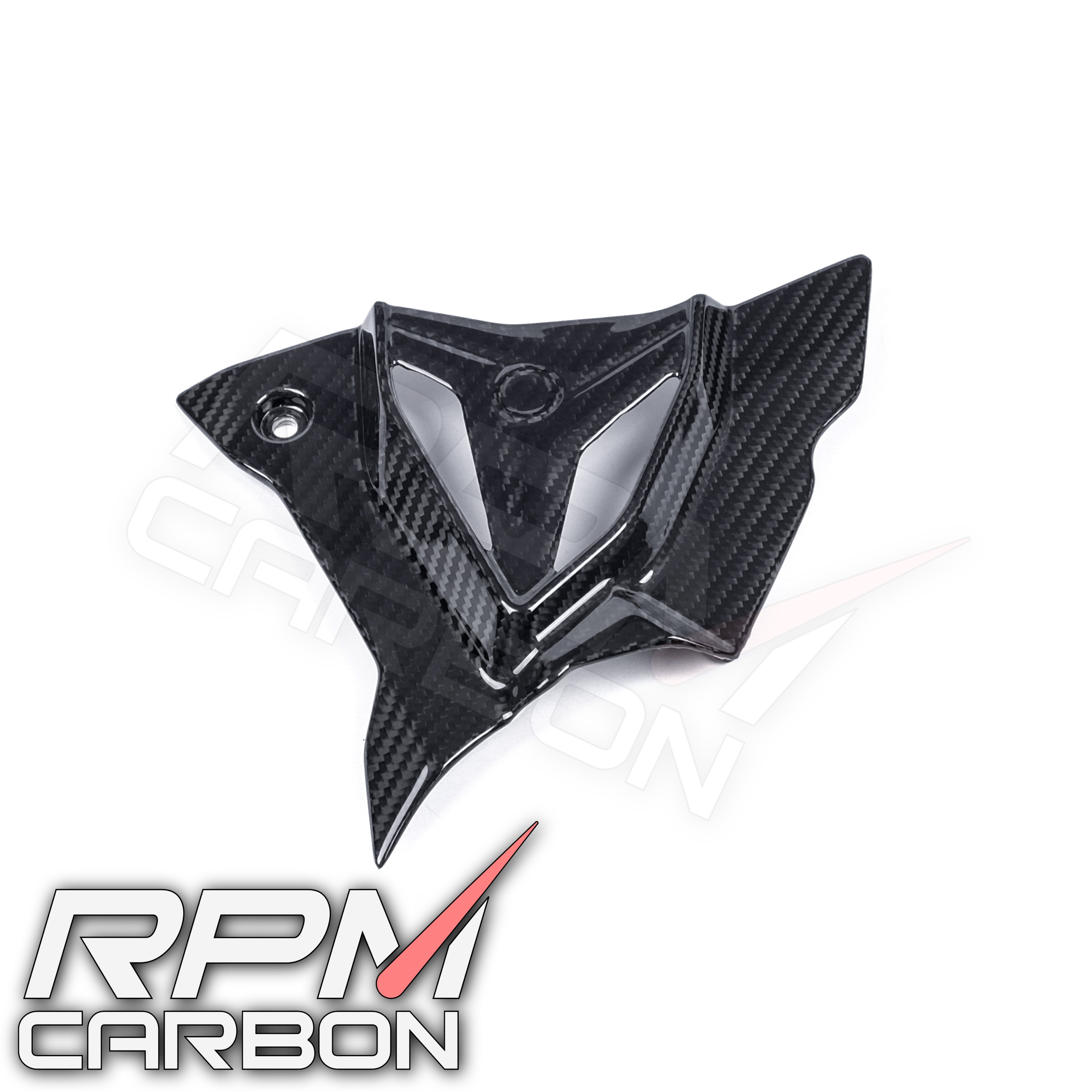 BMW S1000RR S1000R Carbon Fiber Sprocket Cover