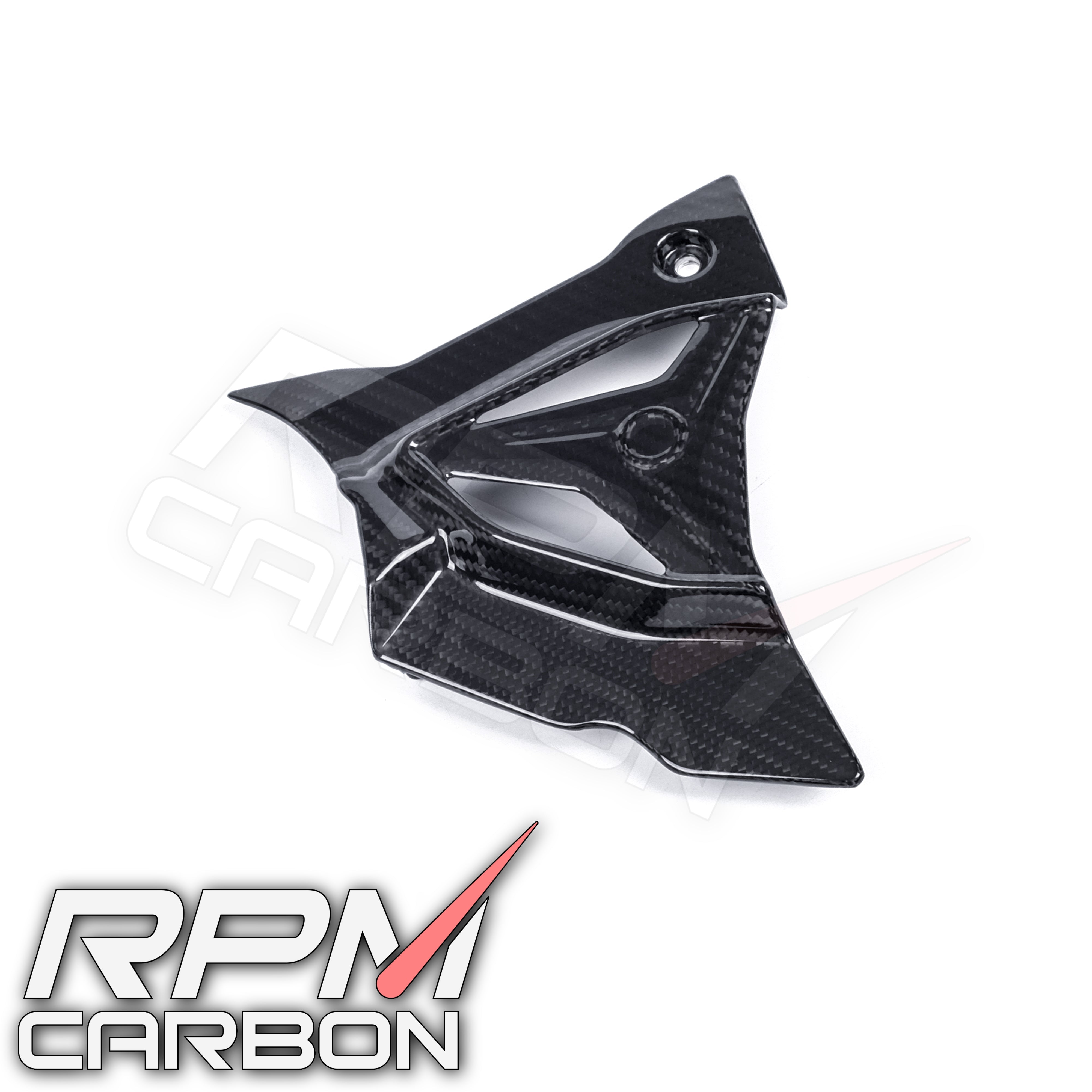 BMW S1000RR S1000R Carbon Fiber Sprocket Cover