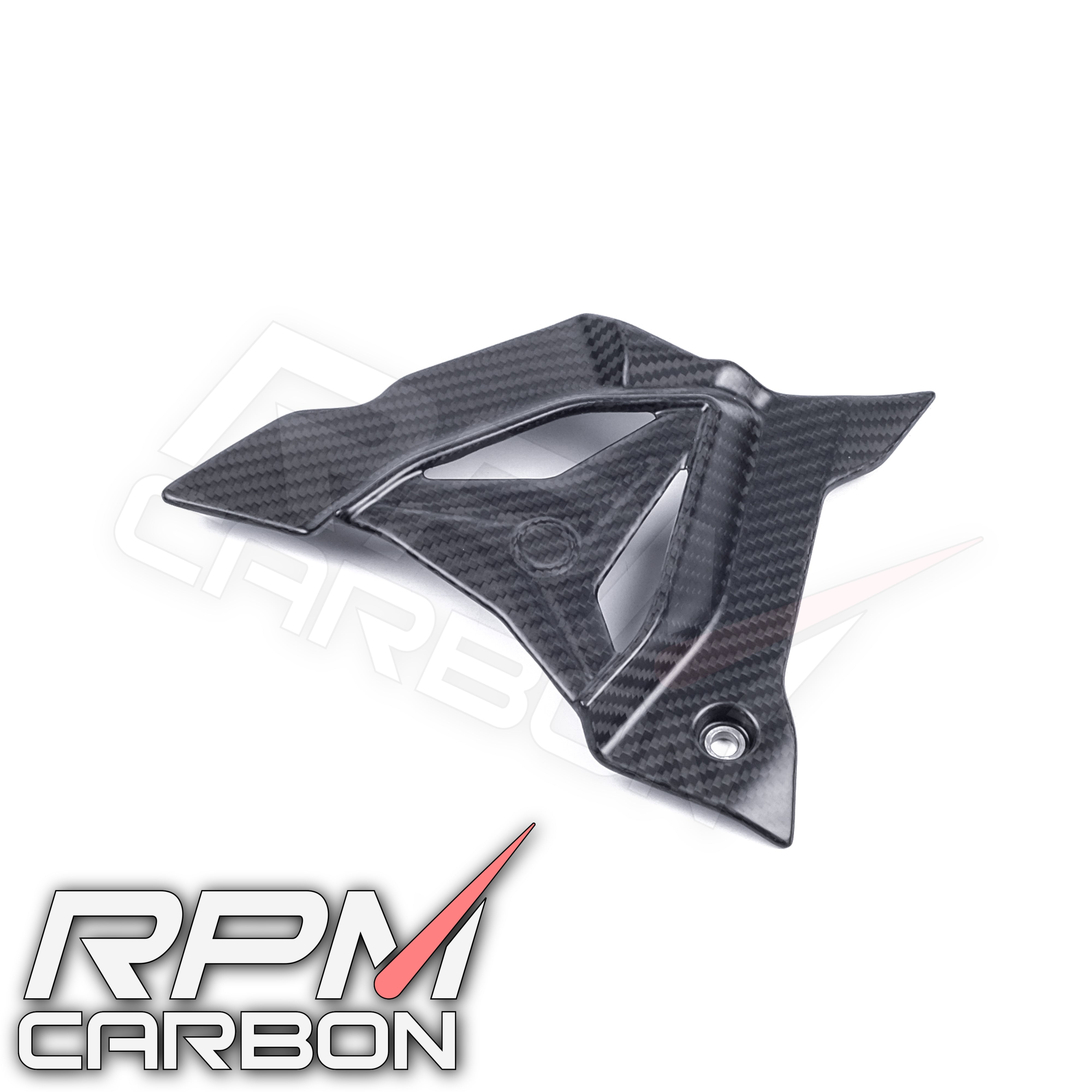 BMW S1000RR S1000R Carbon Fiber Sprocket Cover