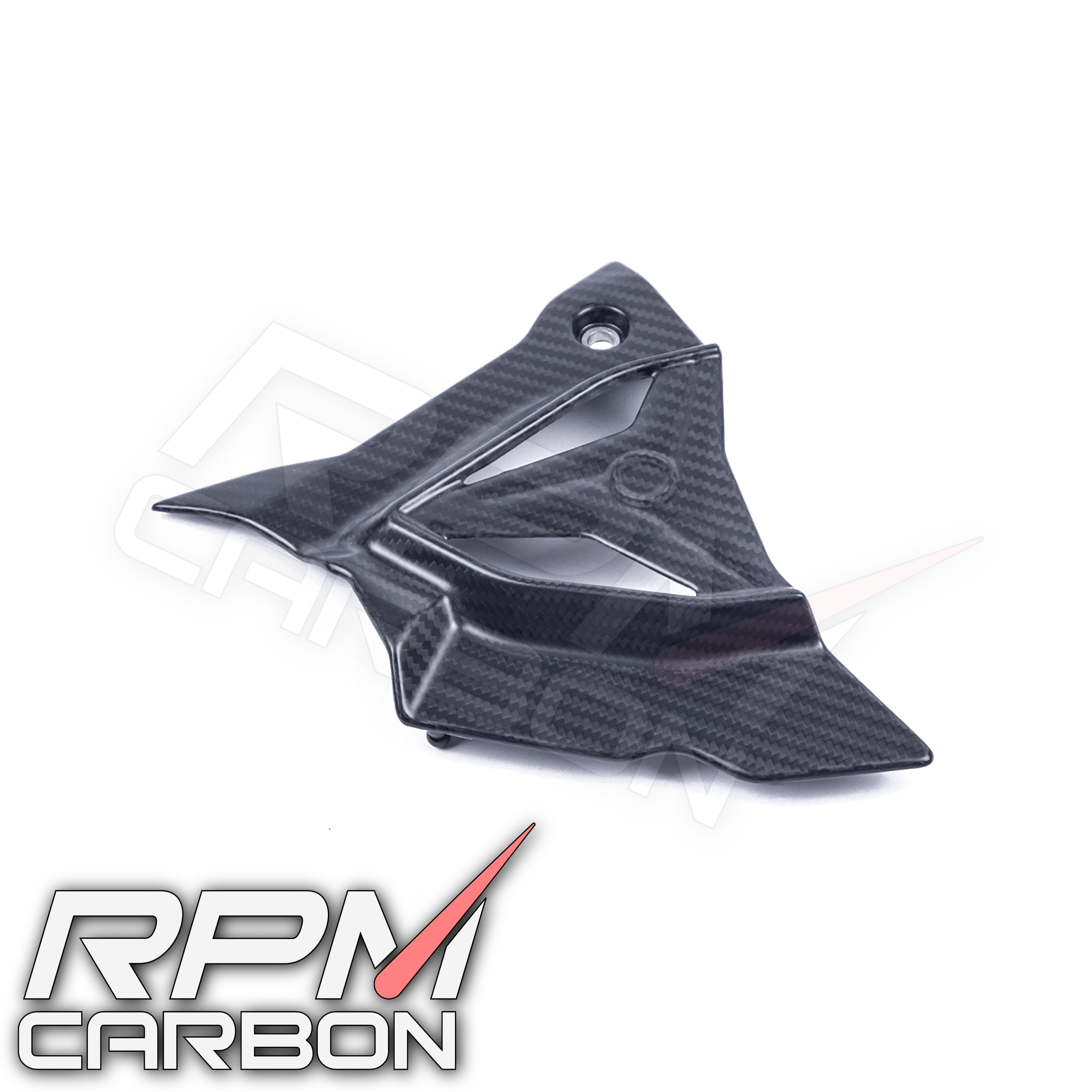 BMW S1000RR S1000R Carbon Fiber Sprocket Cover