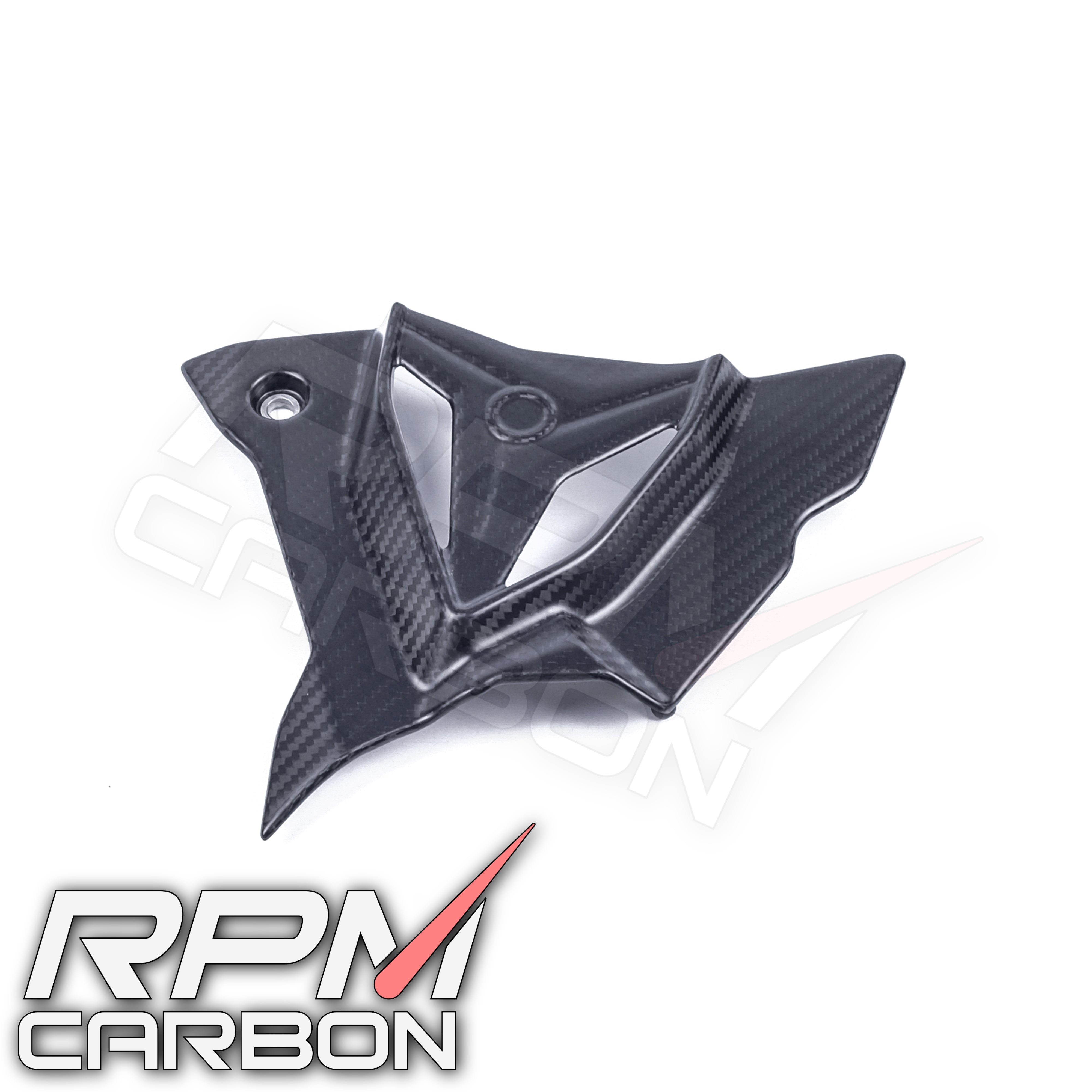 BMW S1000RR S1000R Carbon Fiber Sprocket Cover