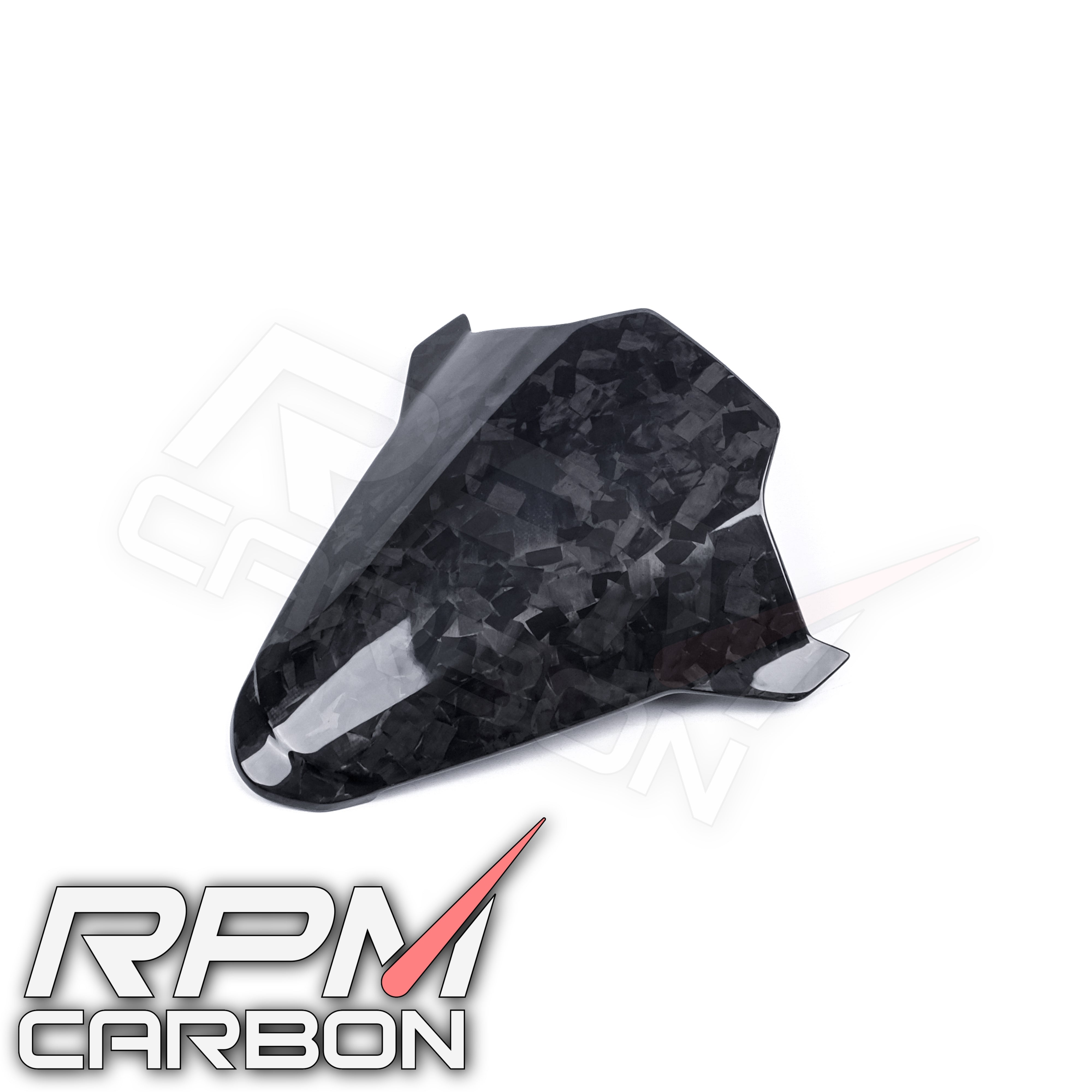 BMW S1000RR Carbonfaser-Armaturenbrettabdeckung
