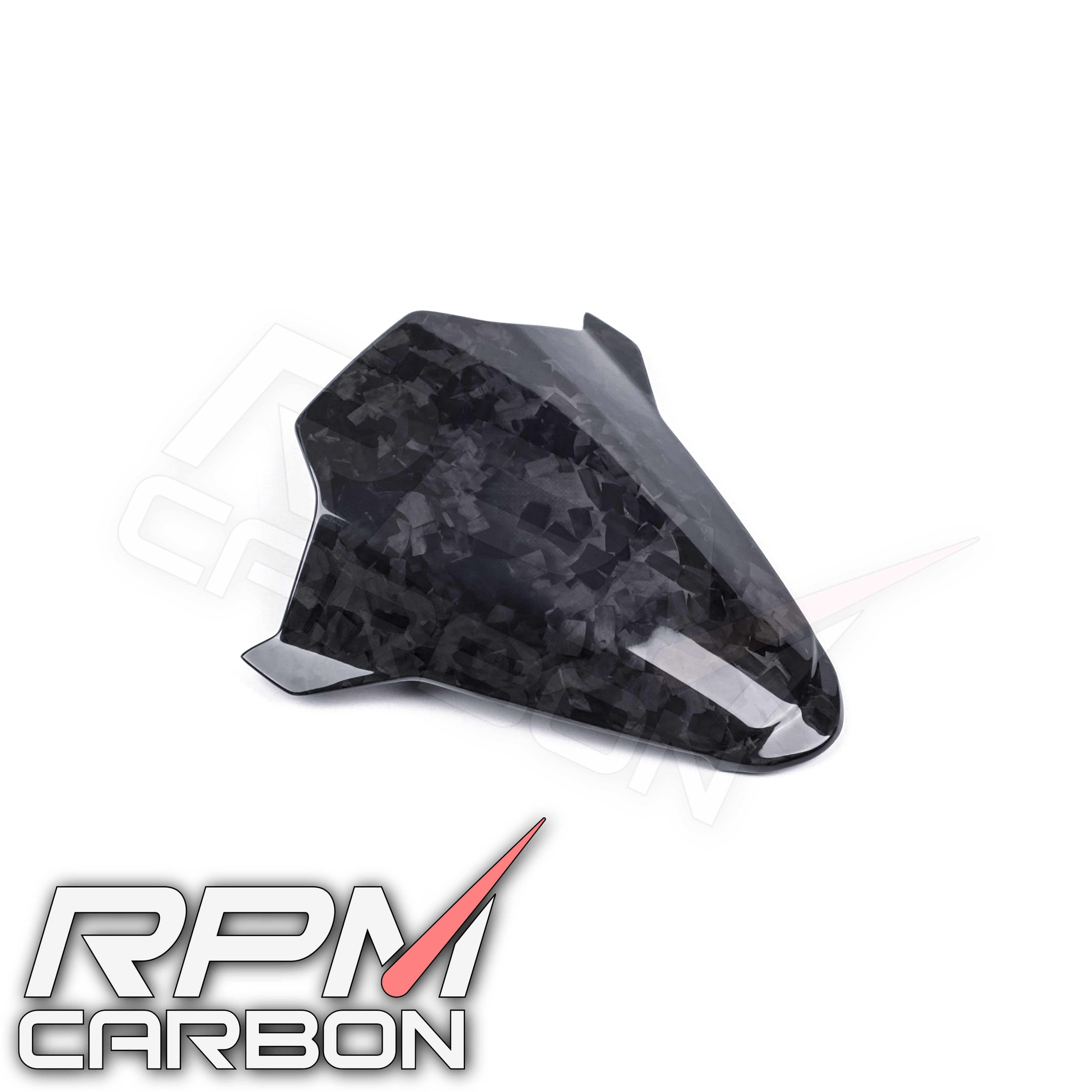 BMW S1000RR Carbonfaser-Armaturenbrettabdeckung