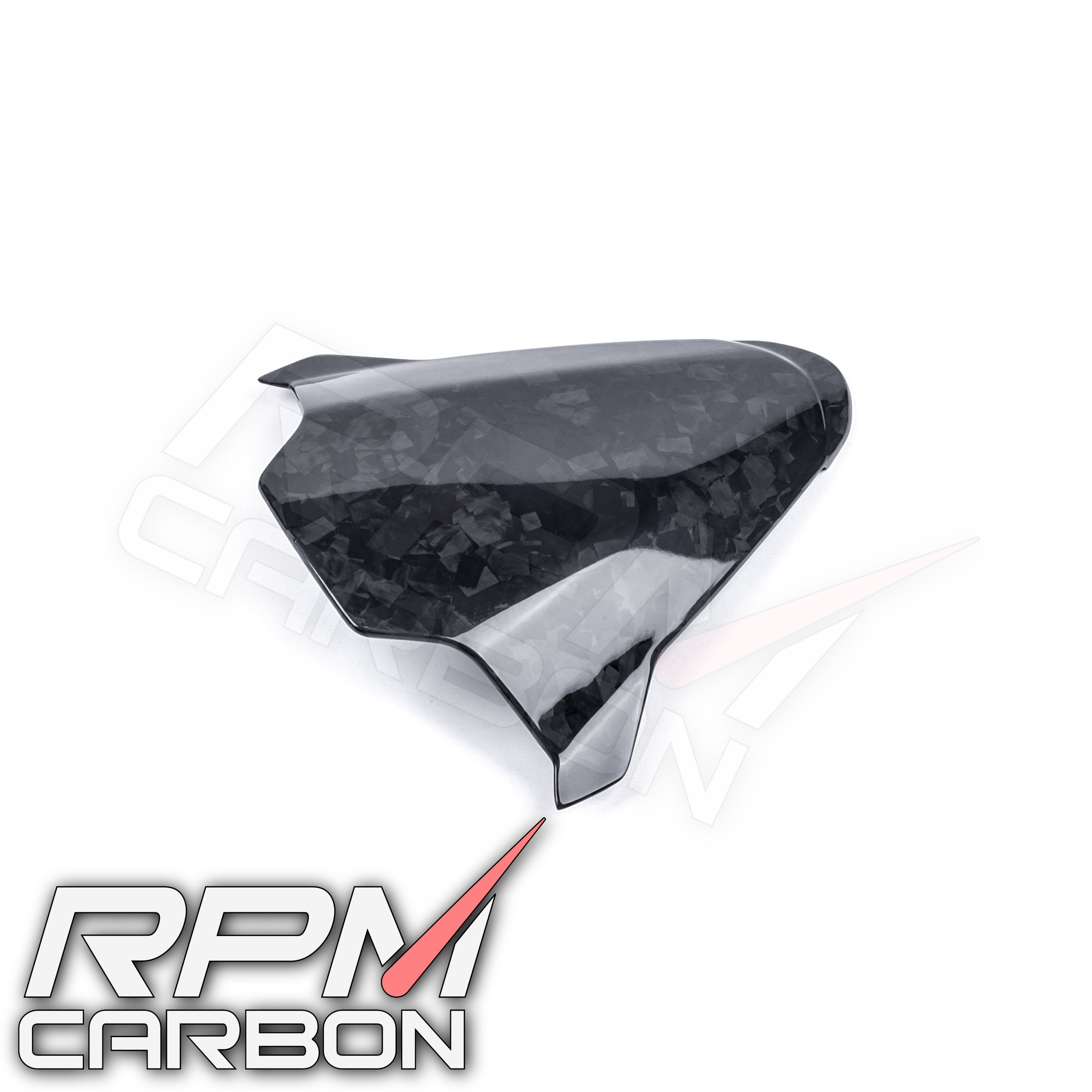 BMW S1000RR Carbonfaser-Armaturenbrettabdeckung