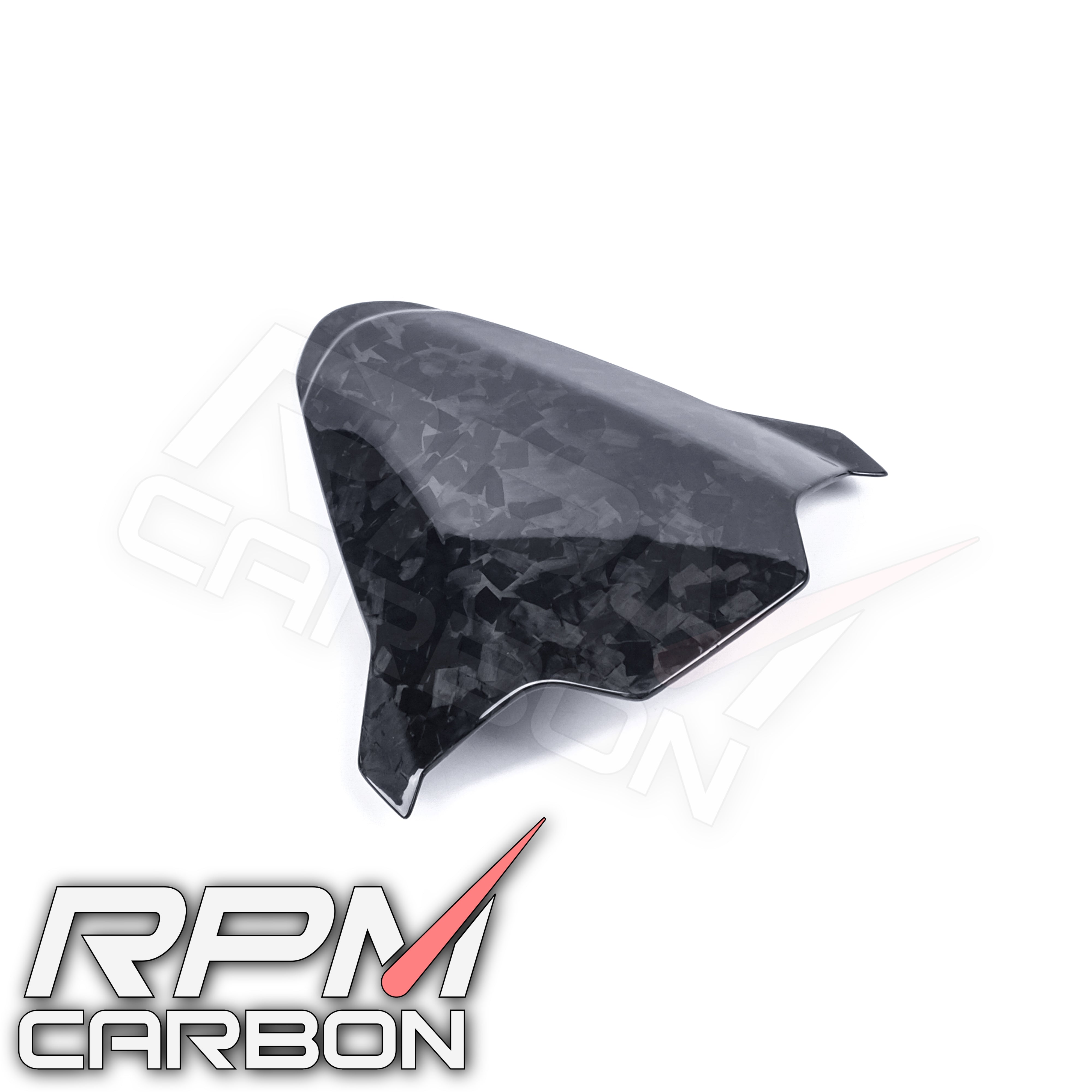 BMW S1000RR Carbonfaser-Armaturenbrettabdeckung