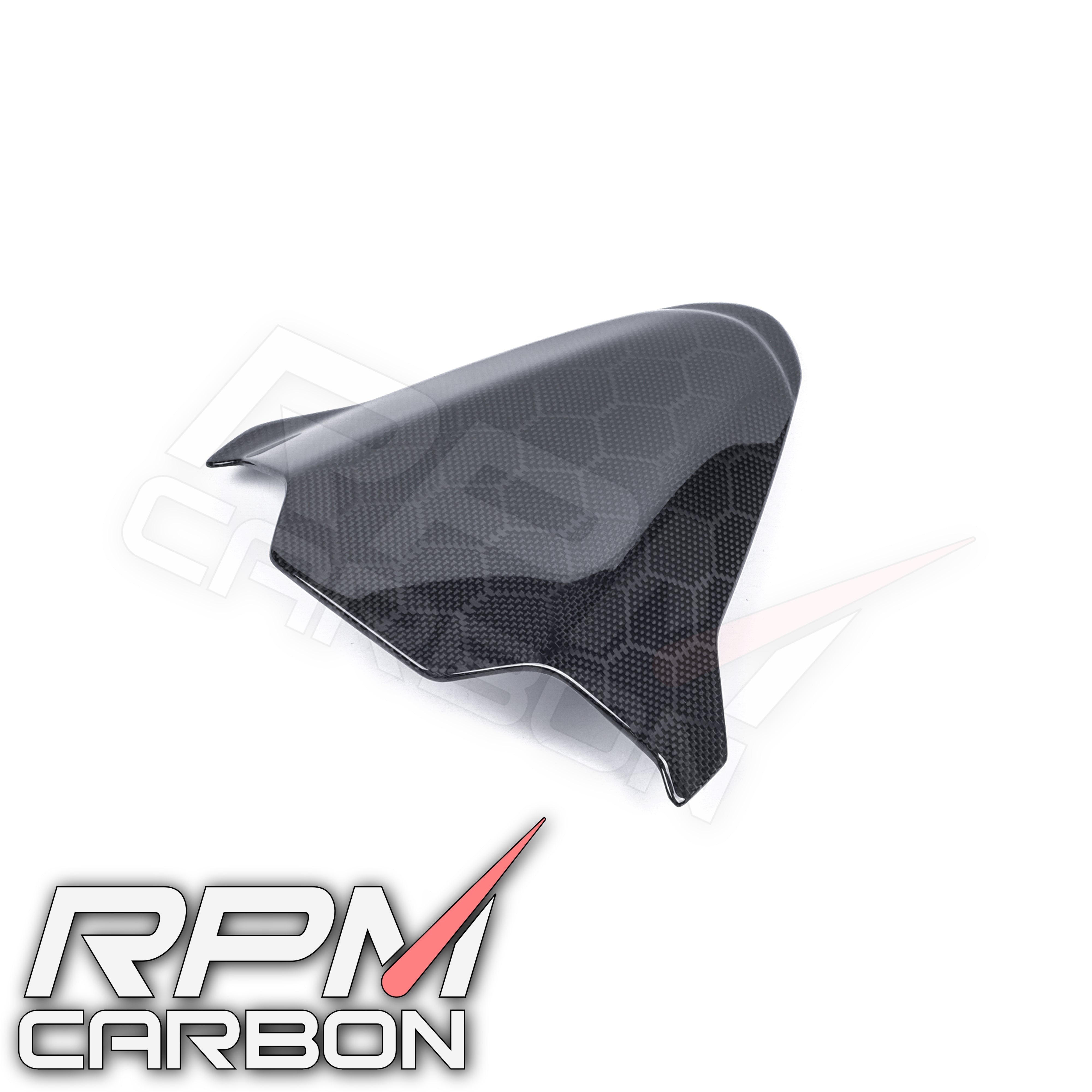 BMW S1000RR Carbonfaser-Armaturenbrettabdeckung