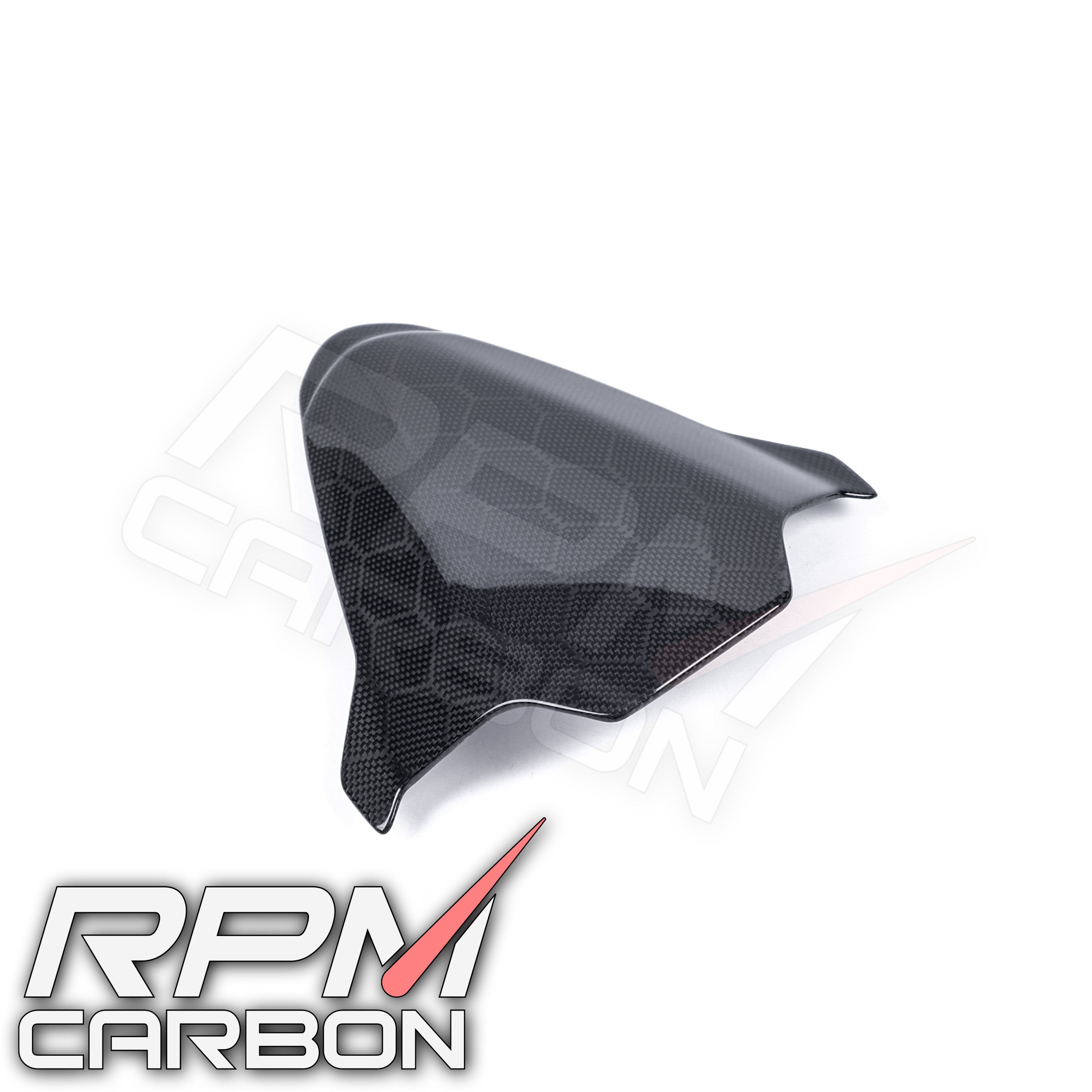 BMW S1000RR Carbonfaser-Armaturenbrettabdeckung