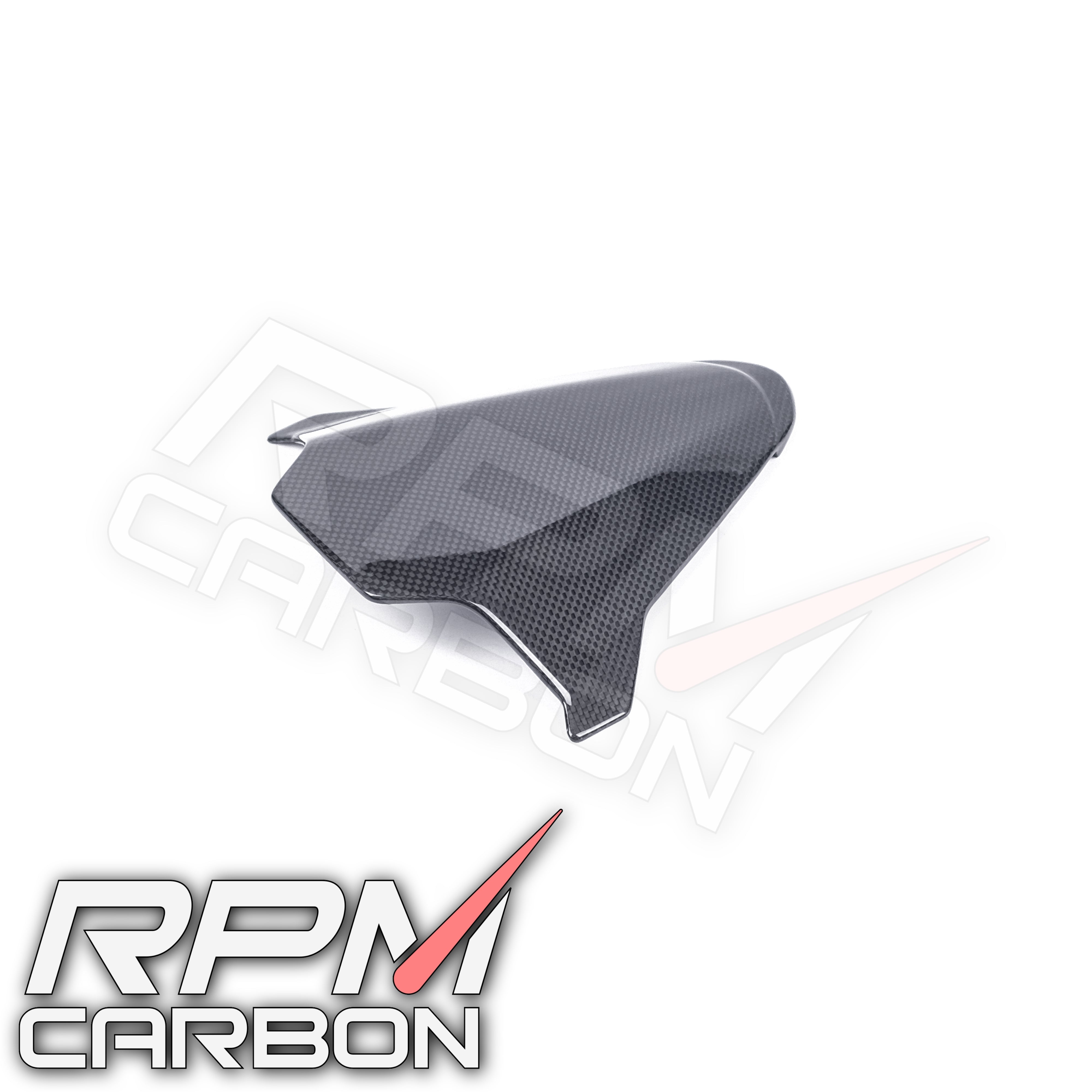 BMW S1000RR Carbon Fiber Dashpanel Cover