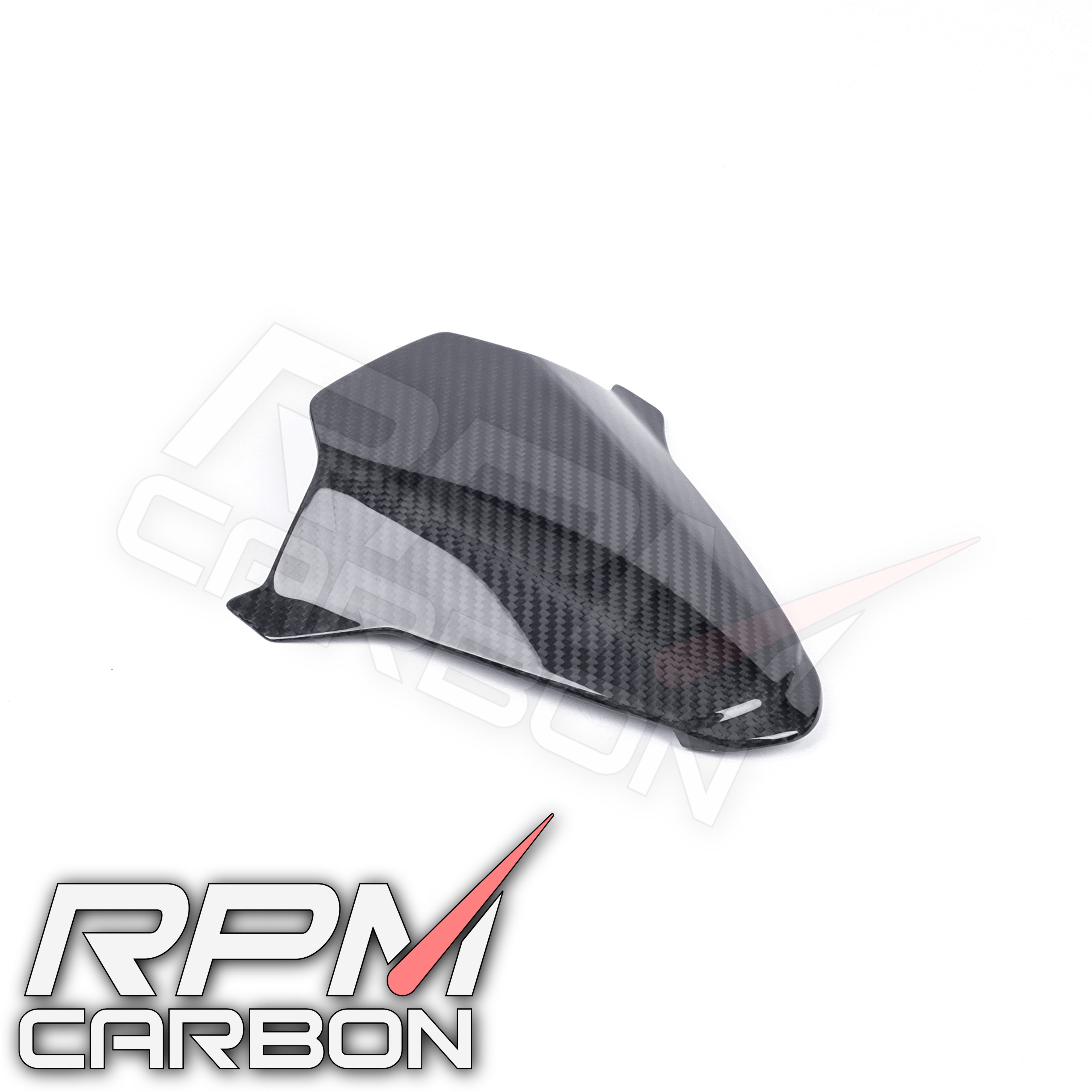 BMW S1000RR Carbonfaser-Armaturenbrettabdeckung