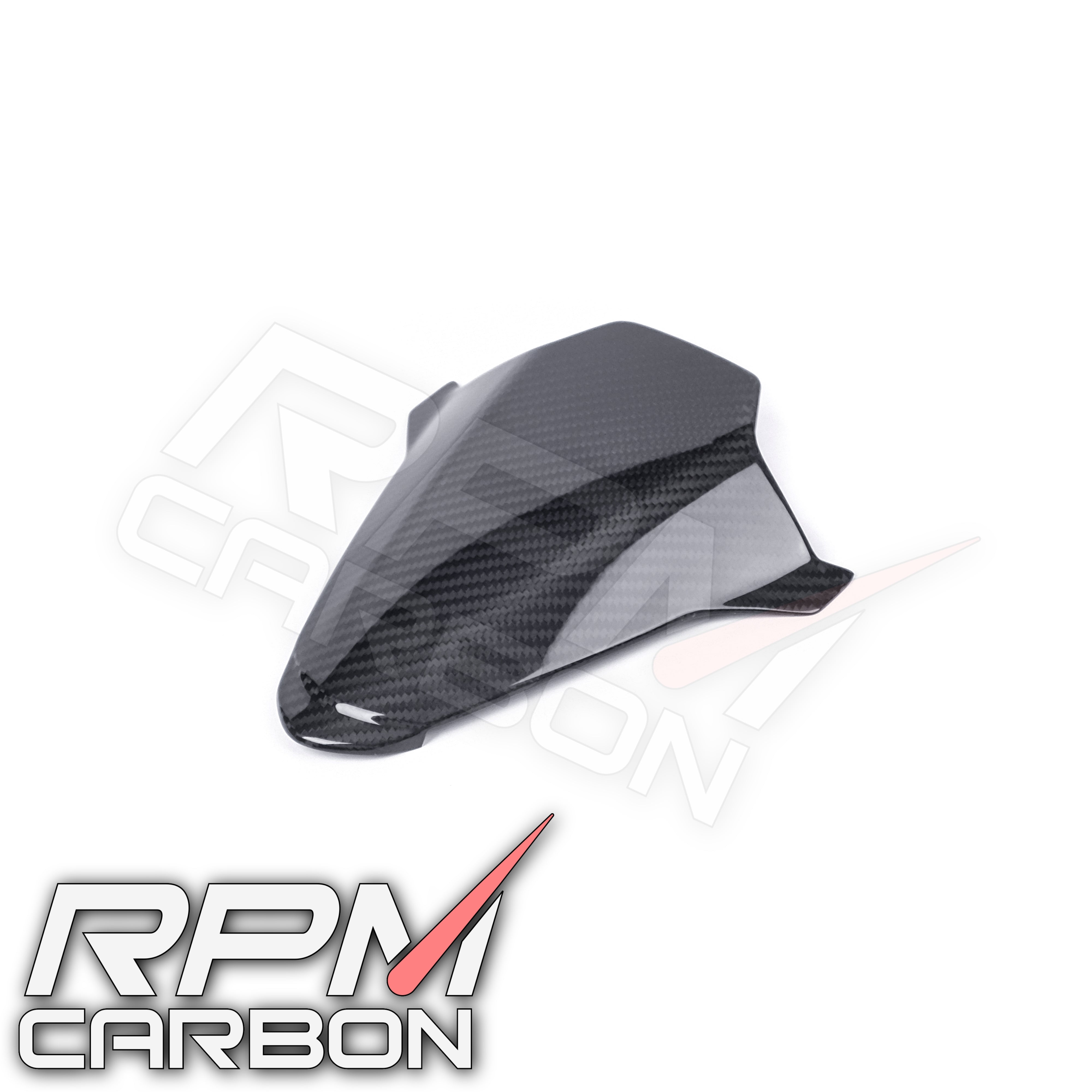 BMW S1000RR Carbonfaser-Armaturenbrettabdeckung