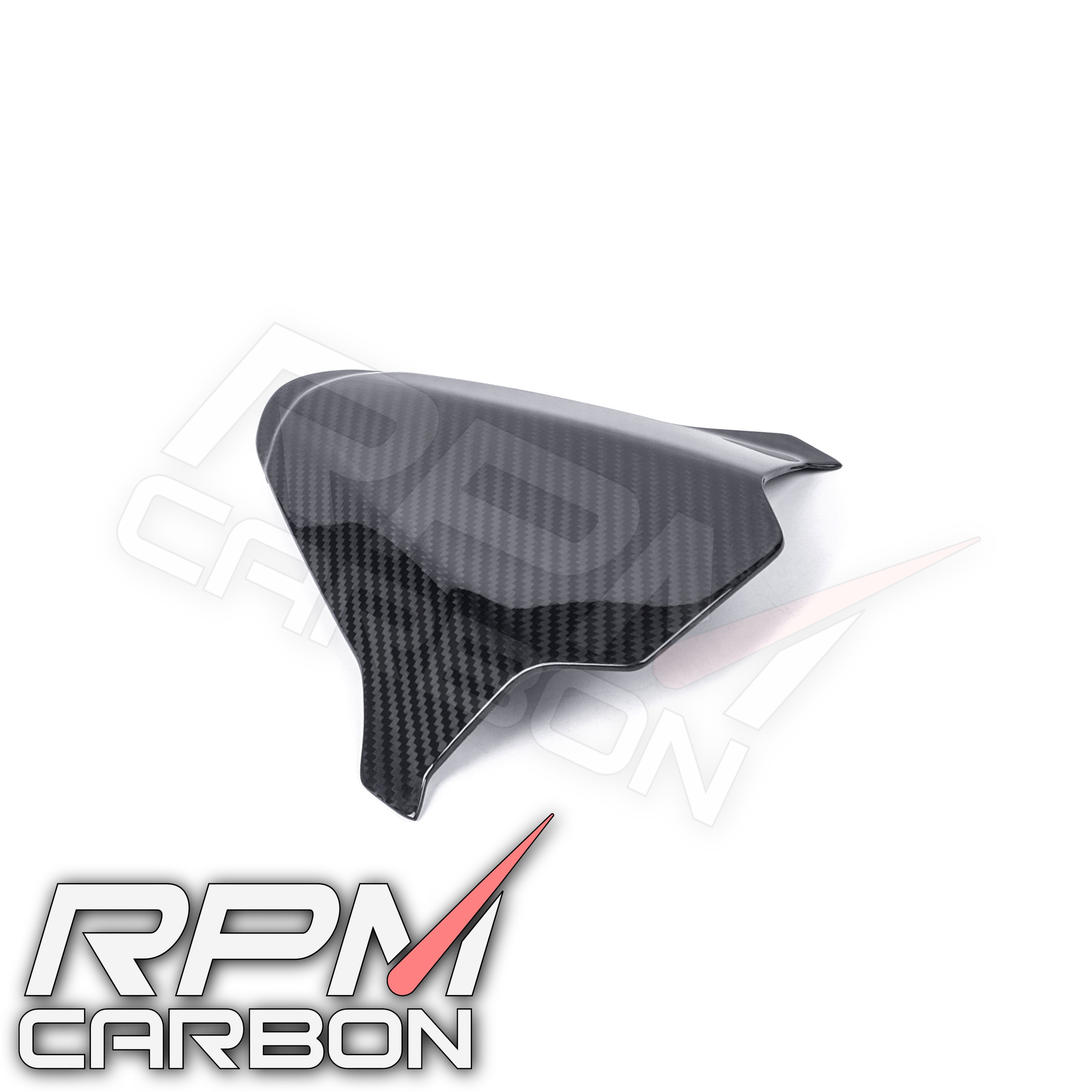 BMW S1000RR Carbon Fiber Dashpanel Cover