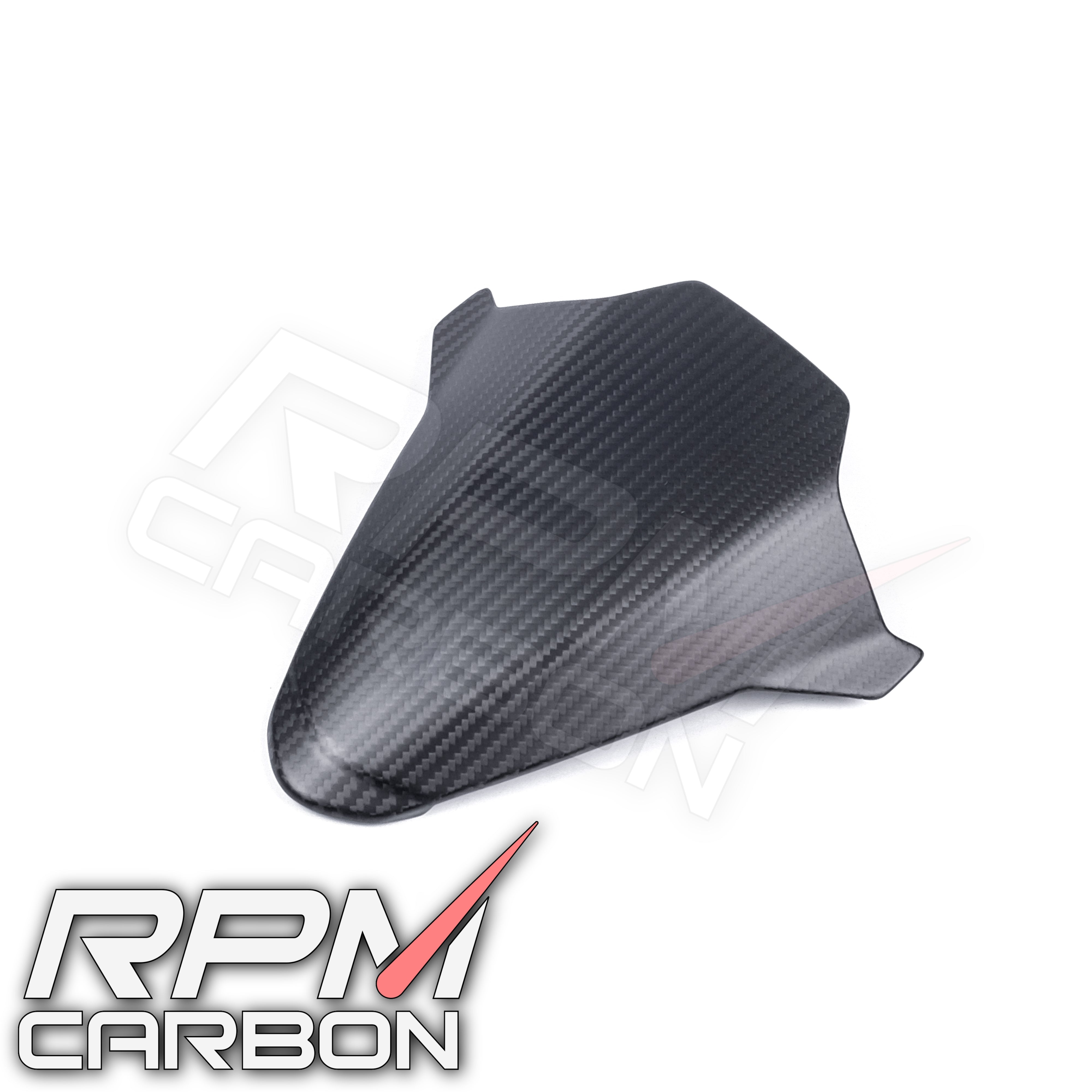 BMW S1000RR Carbonfaser-Armaturenbrettabdeckung