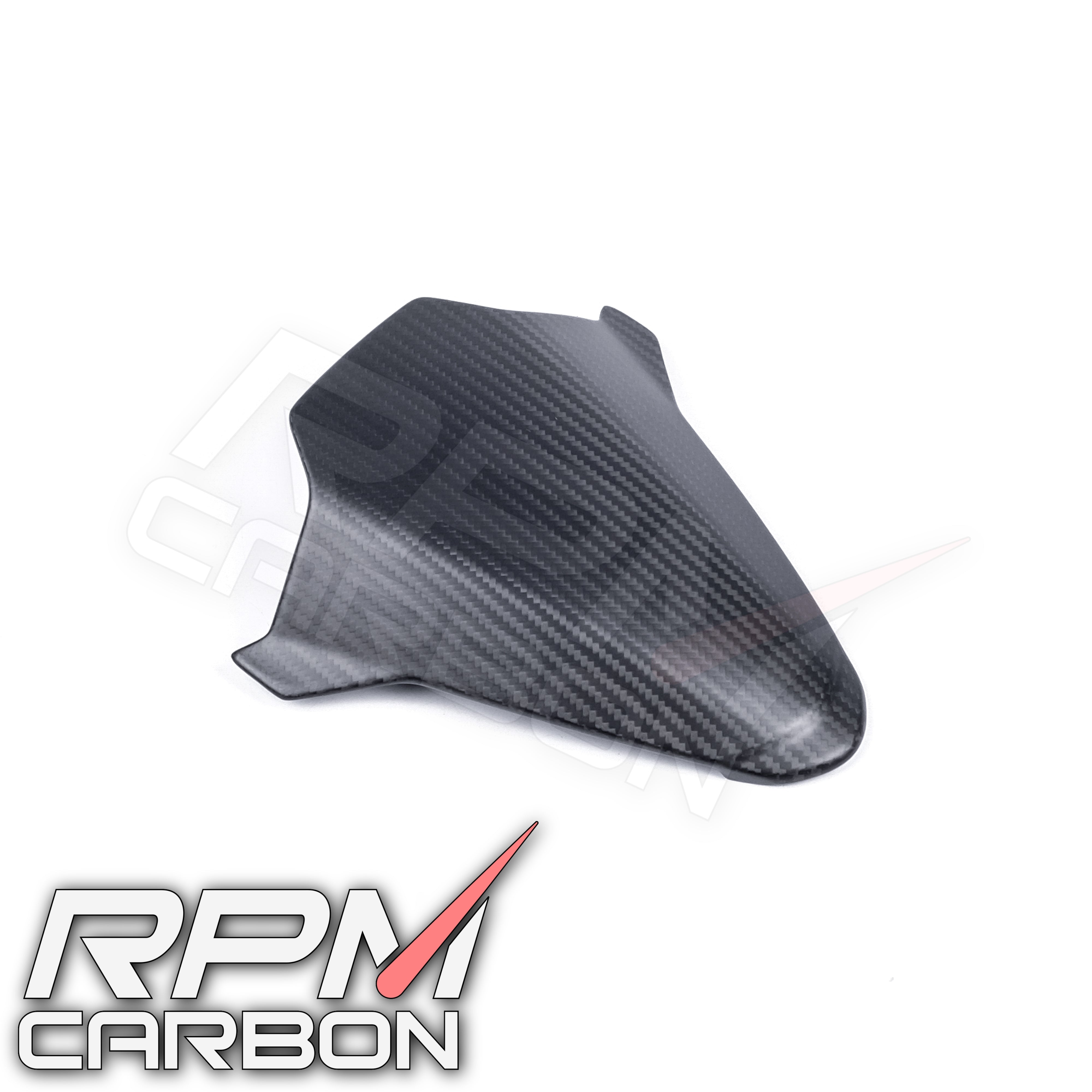 BMW S1000RR Carbonfaser-Armaturenbrettabdeckung