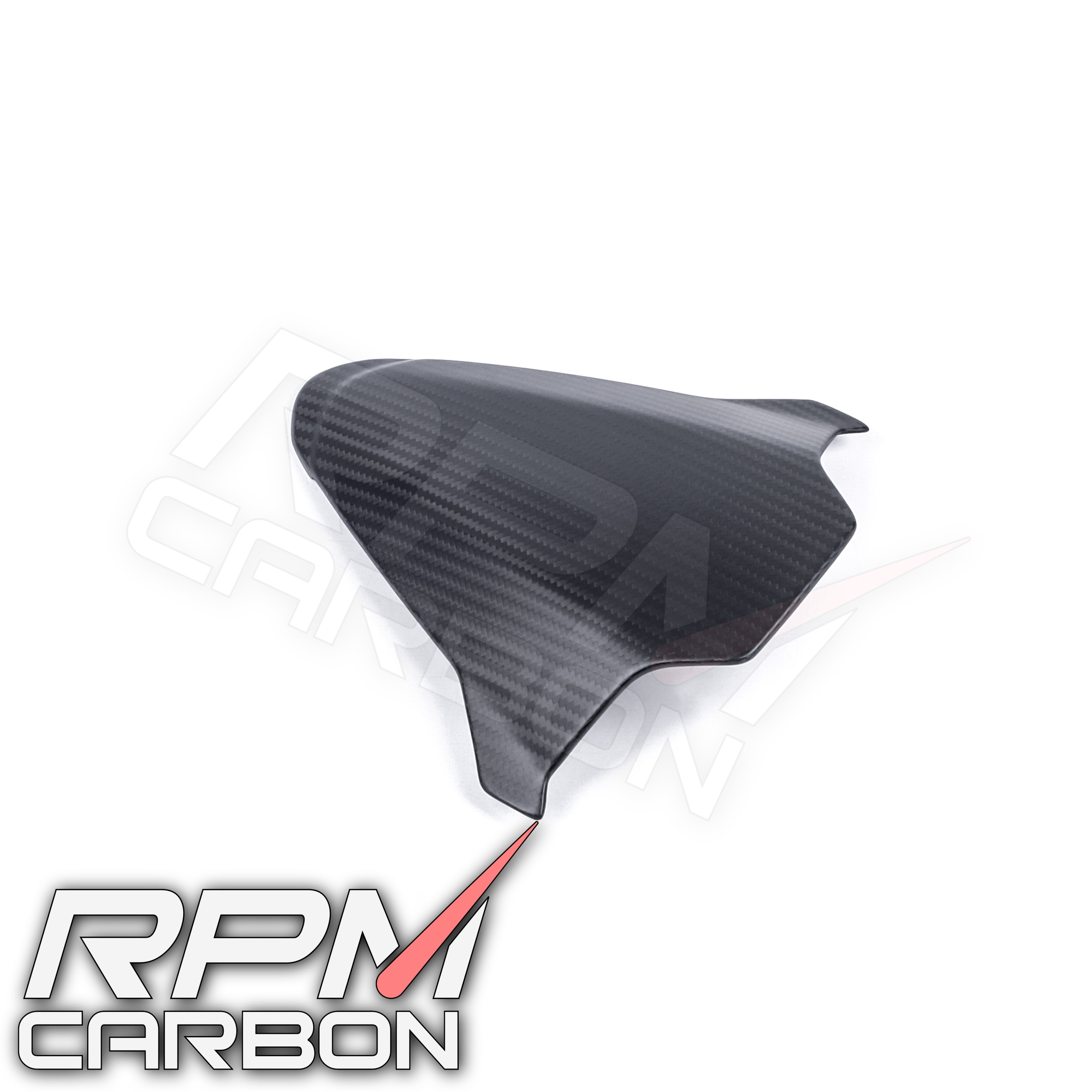 BMW S1000RR Carbonfaser-Armaturenbrettabdeckung