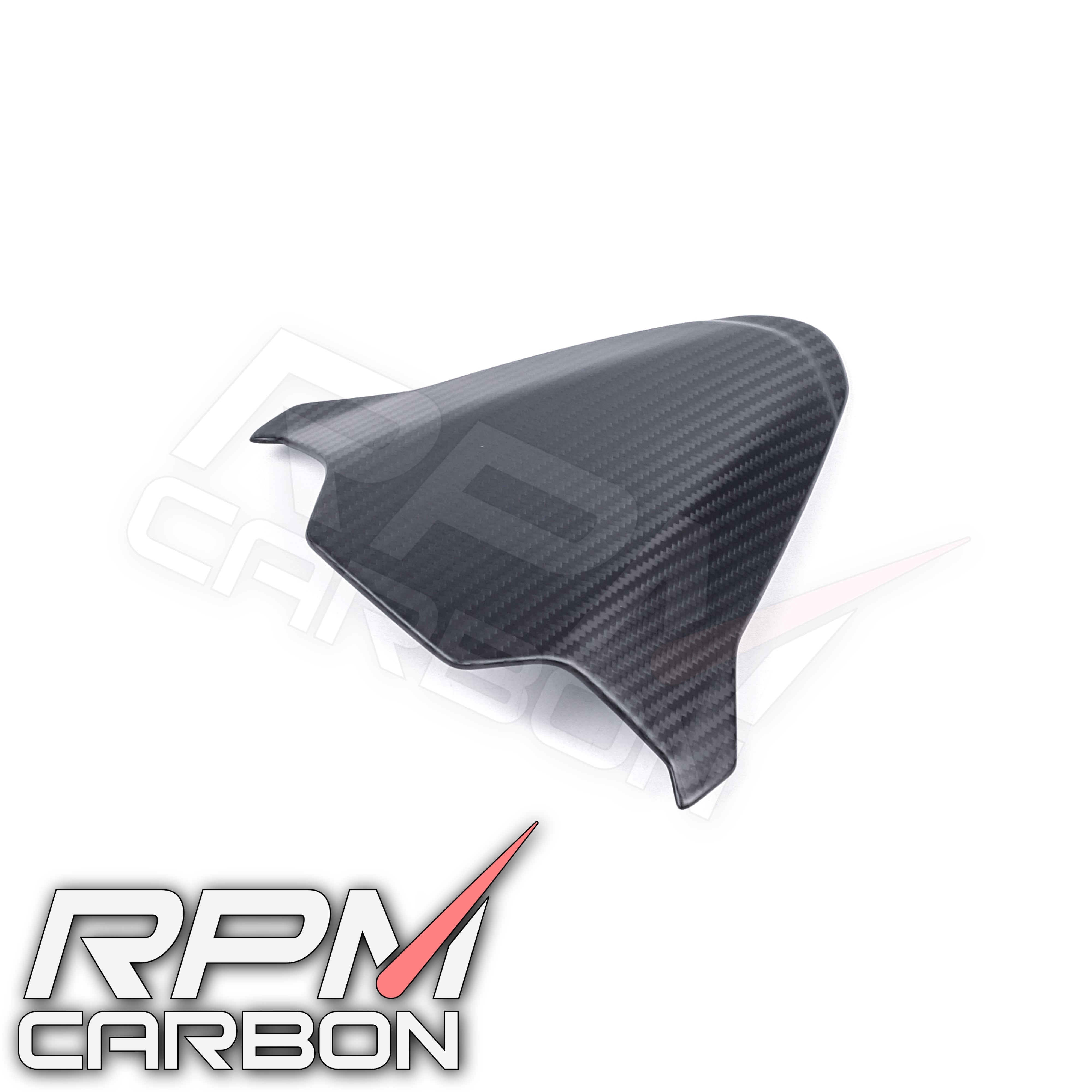 BMW S1000RR Carbonfaser-Armaturenbrettabdeckung
