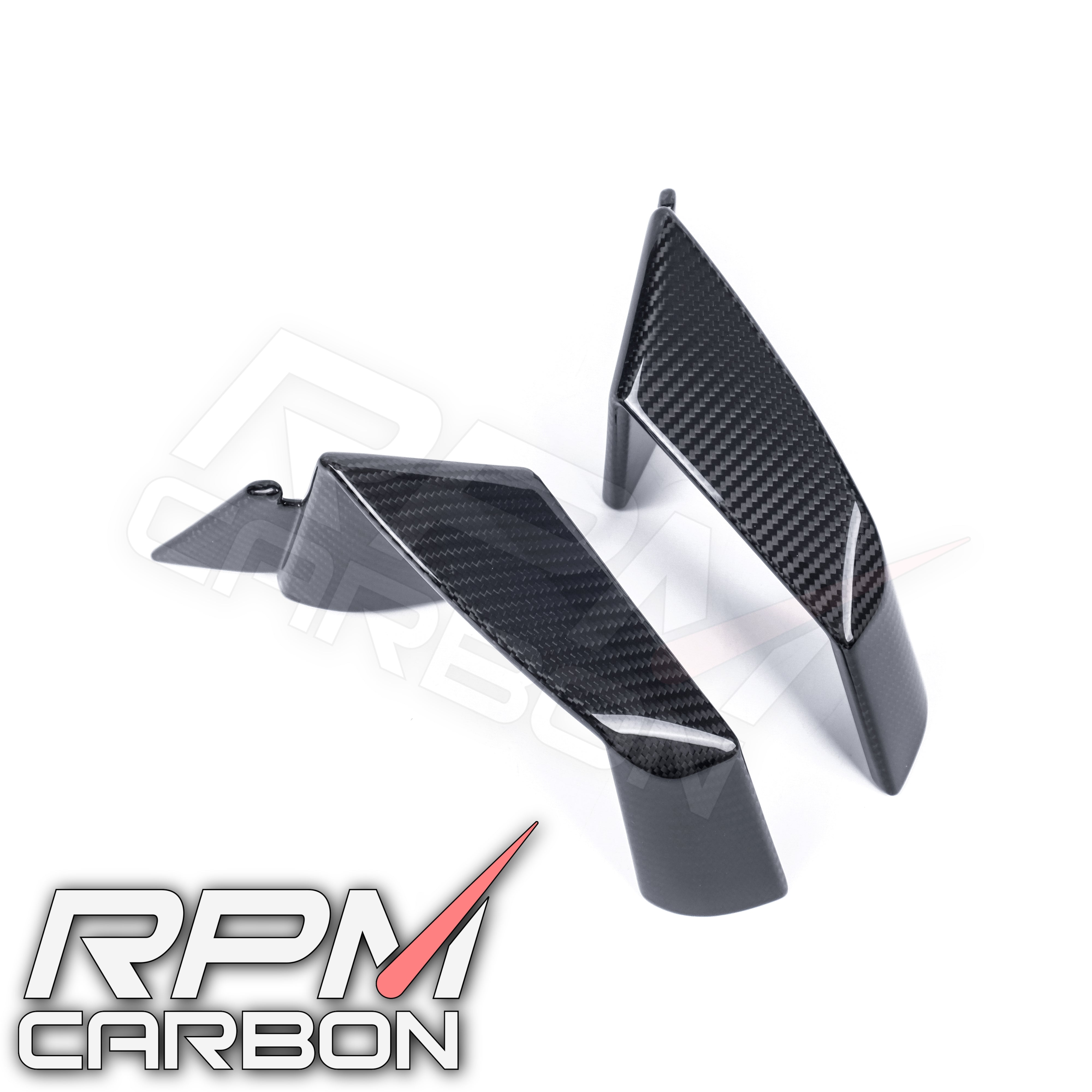 BMW M1000RR Replica Carbon Fiber Winglets for S1000RR