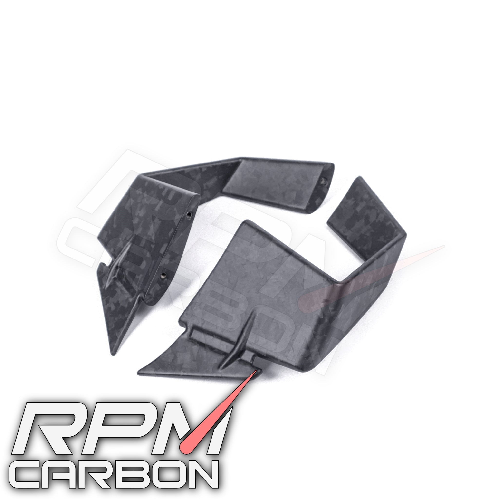 BMW M1000RR Replica Carbon Fiber Winglets for S1000RR