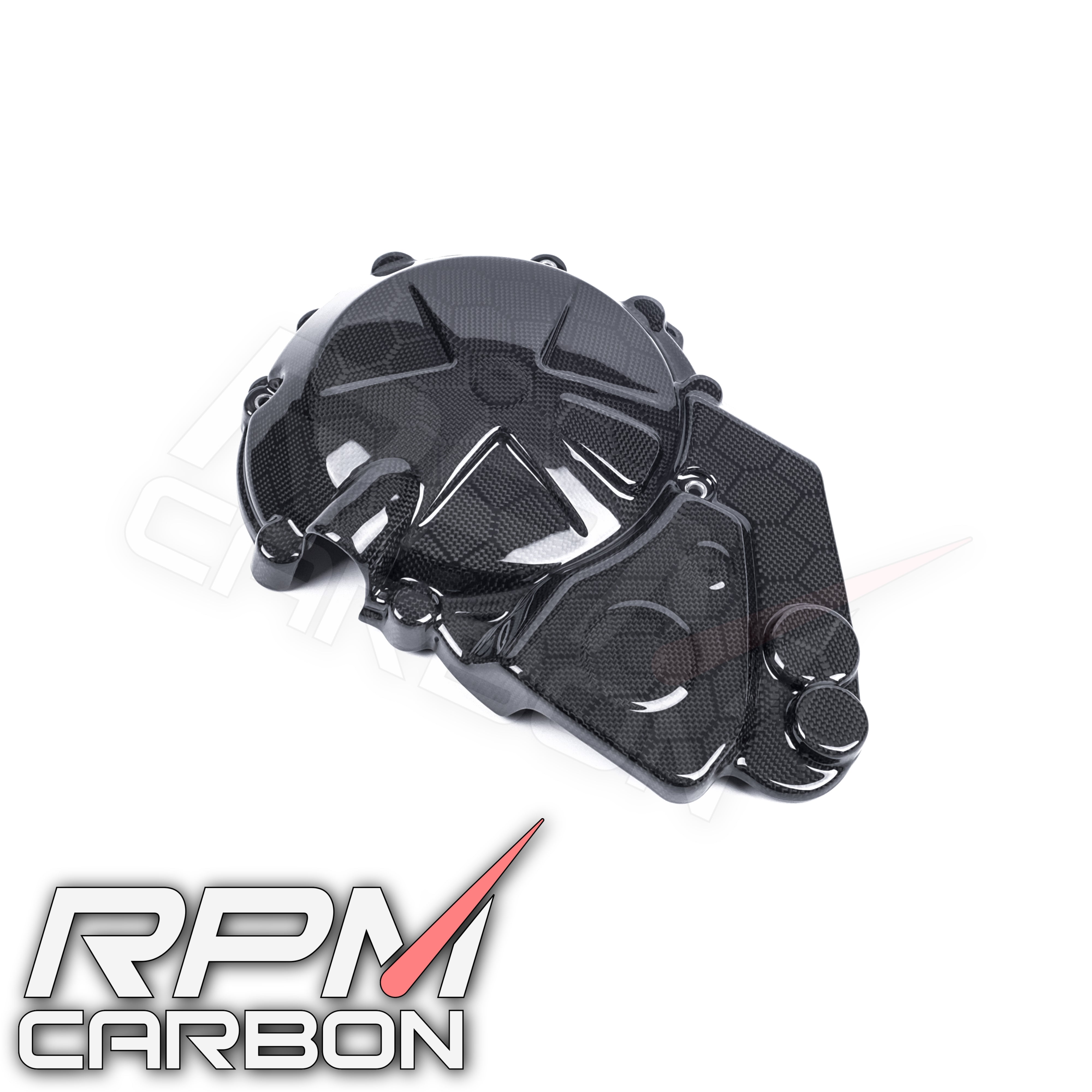BMW S1000RR S1000R Carbon Fiber Engine Clutch Cover