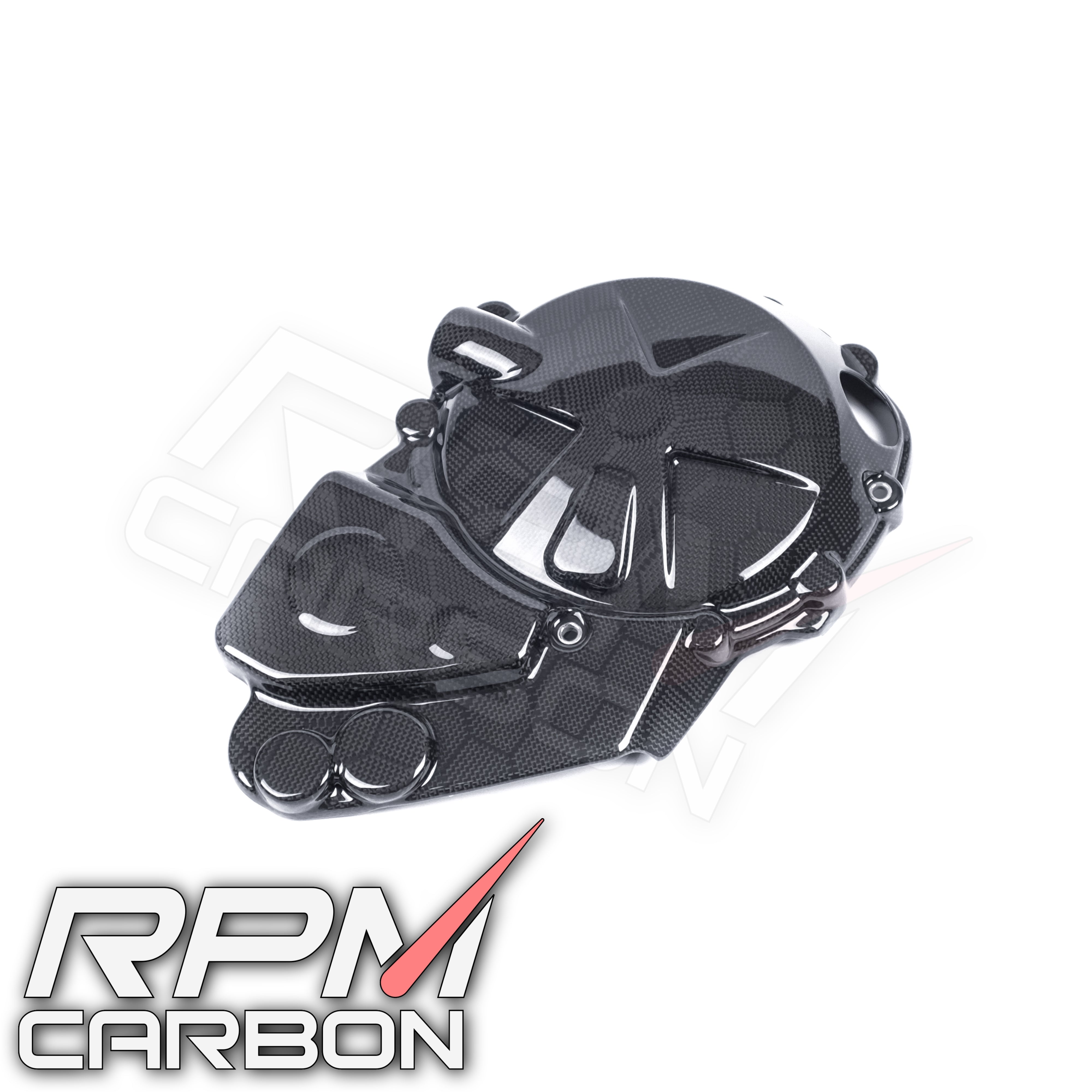 BMW S1000RR S1000R Carbon Fiber Engine Clutch Cover