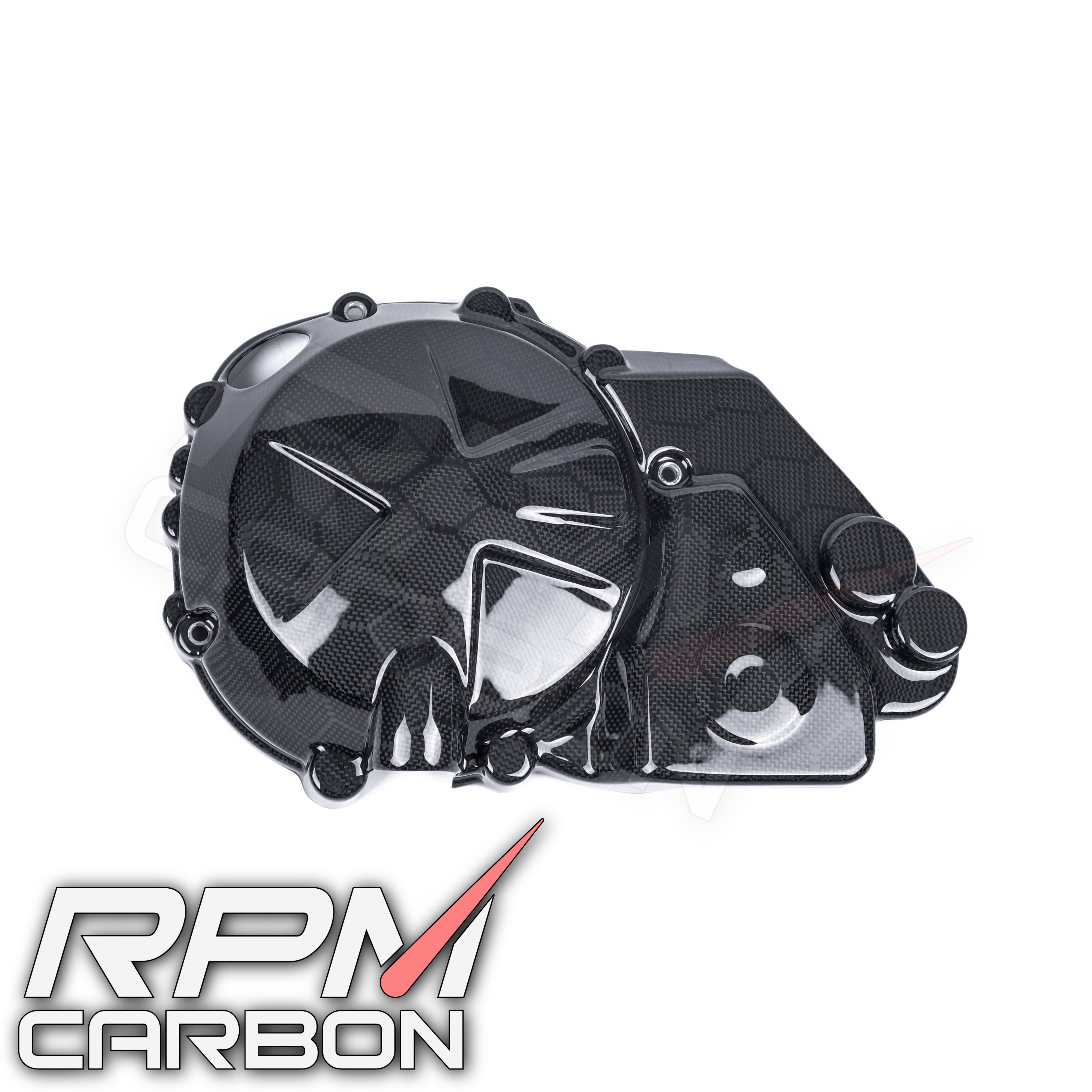 BMW S1000RR S1000R Carbon Fiber Engine Clutch Cover