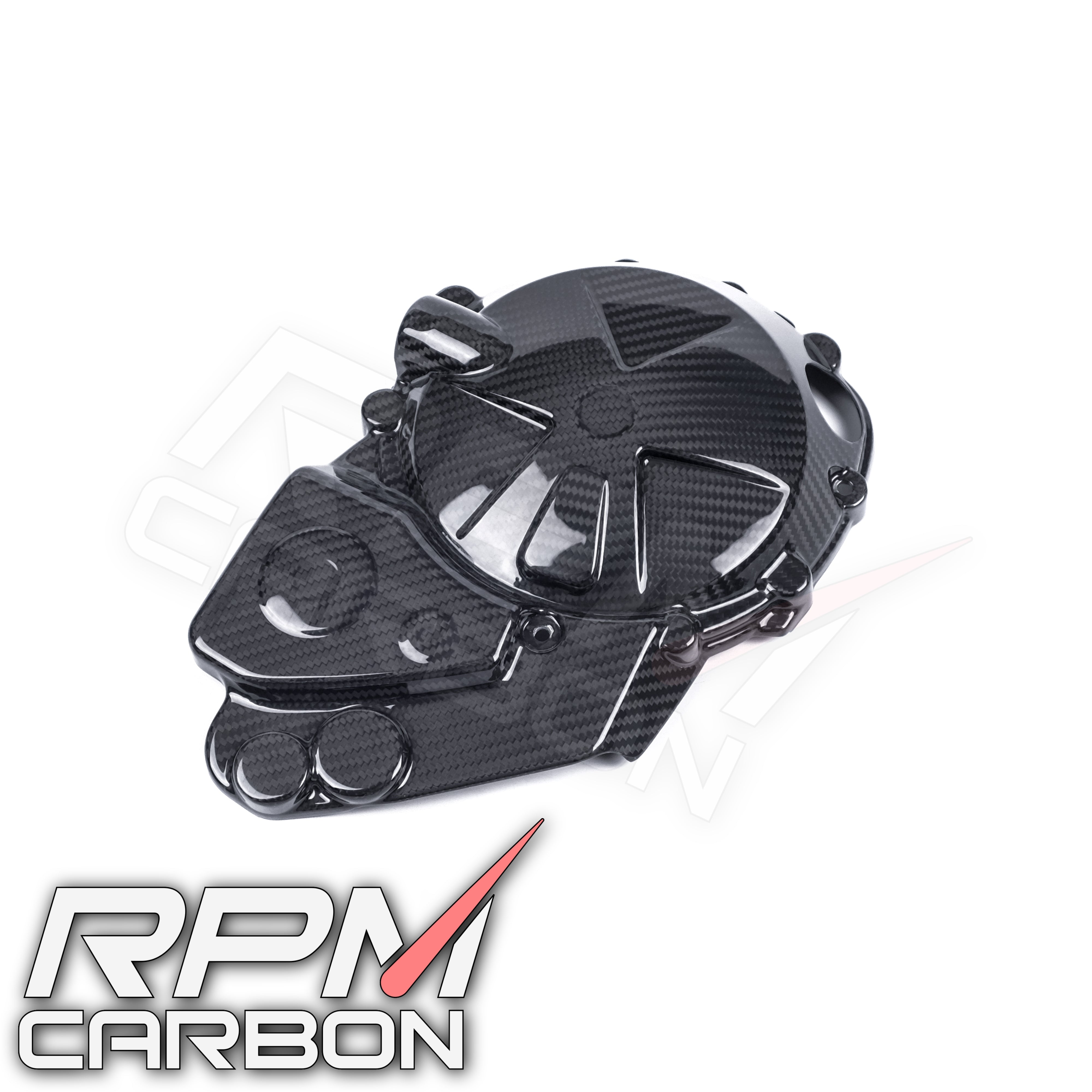 BMW S1000RR S1000R Carbon Fiber Engine Clutch Cover