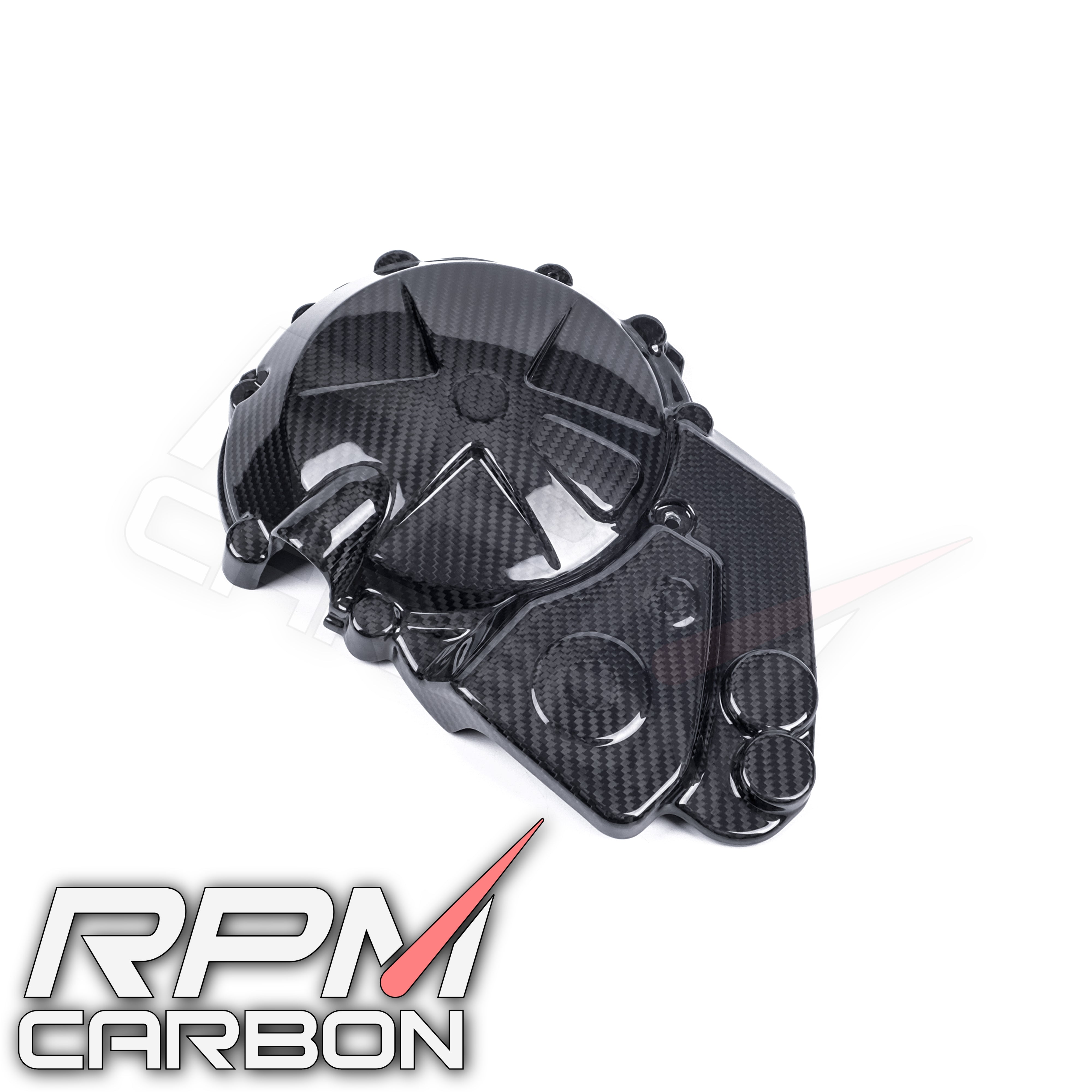 BMW S1000RR S1000R Carbon Fiber Engine Clutch Cover