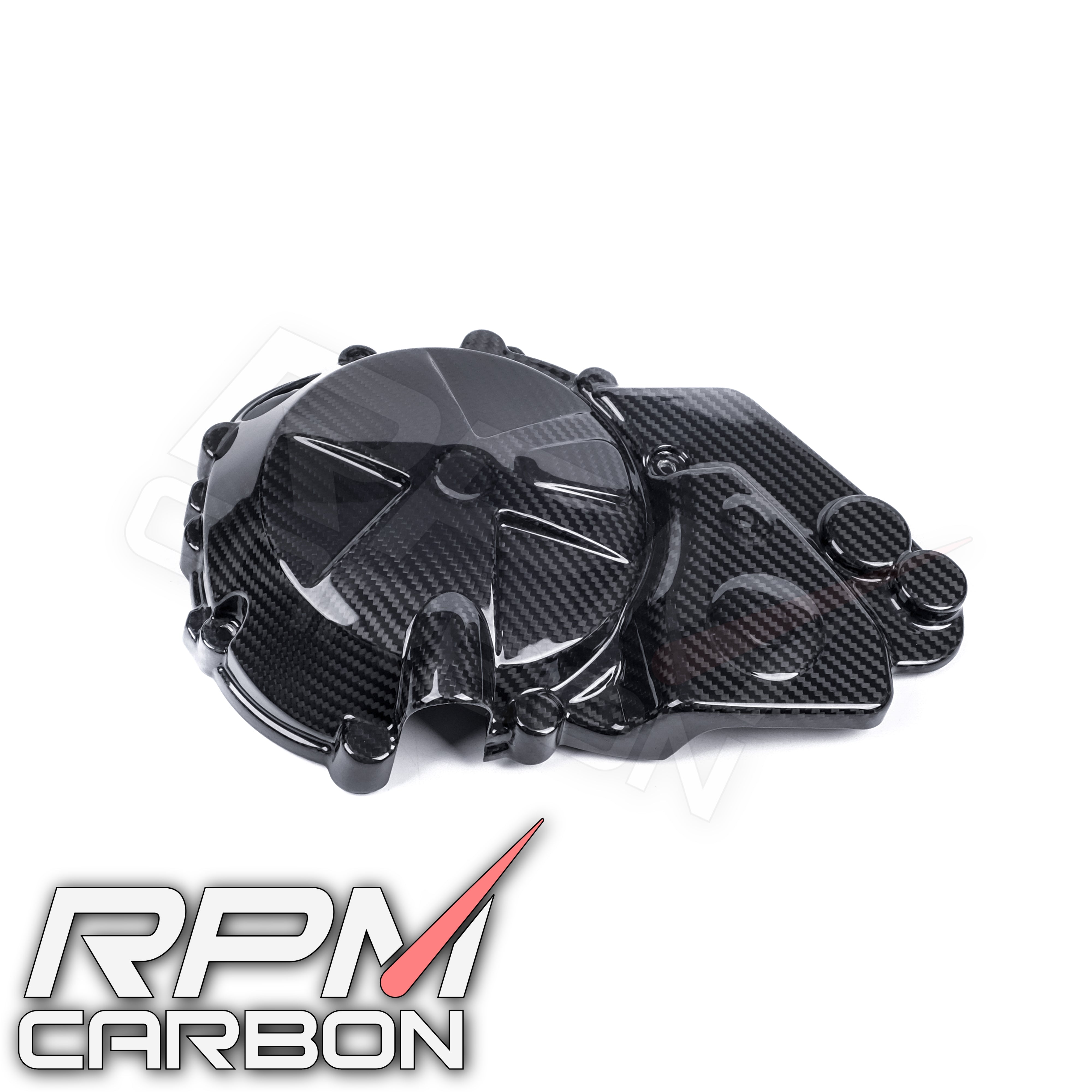 BMW S1000RR S1000R Carbon Fiber Engine Clutch Cover