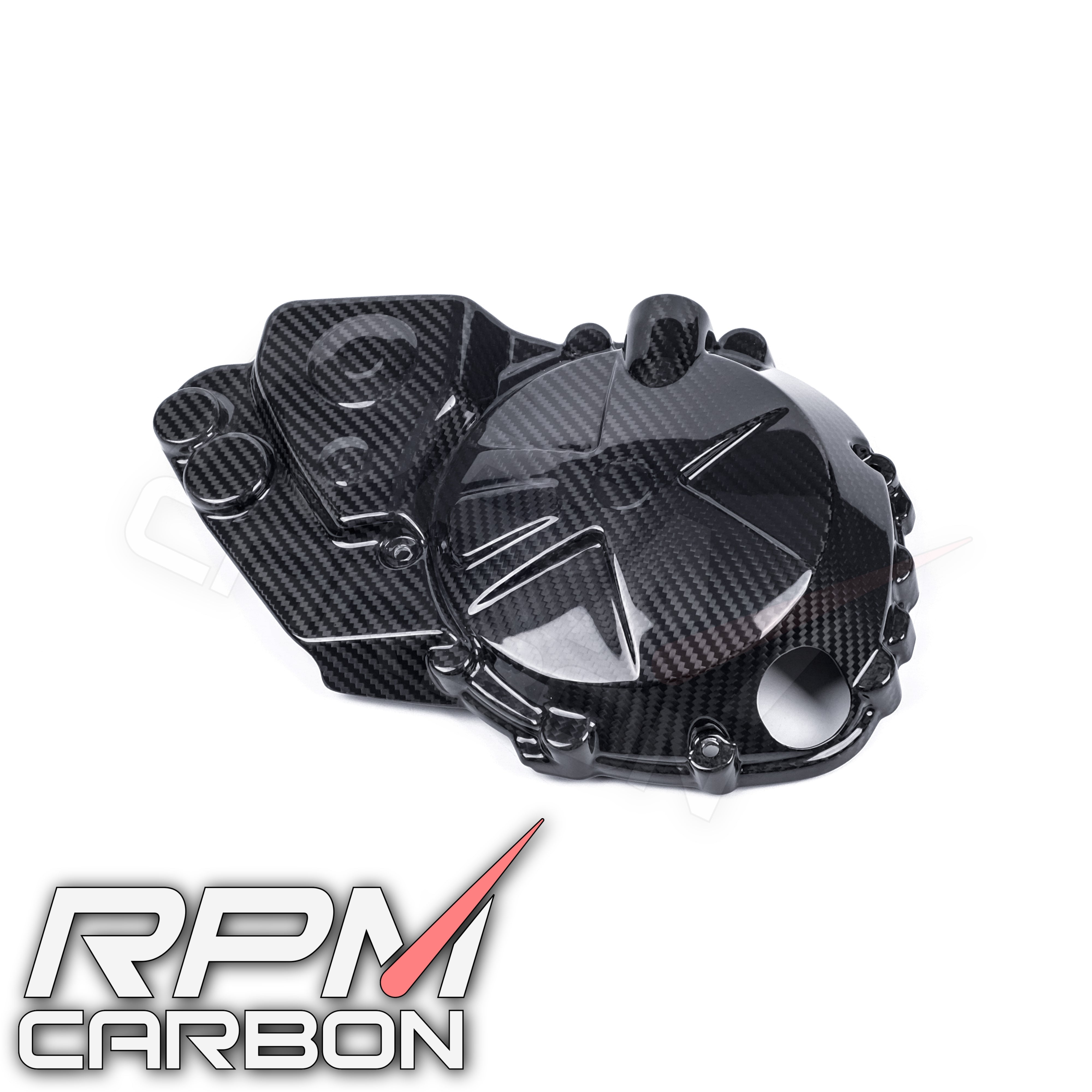 BMW S1000RR S1000R Carbon Fiber Engine Clutch Cover