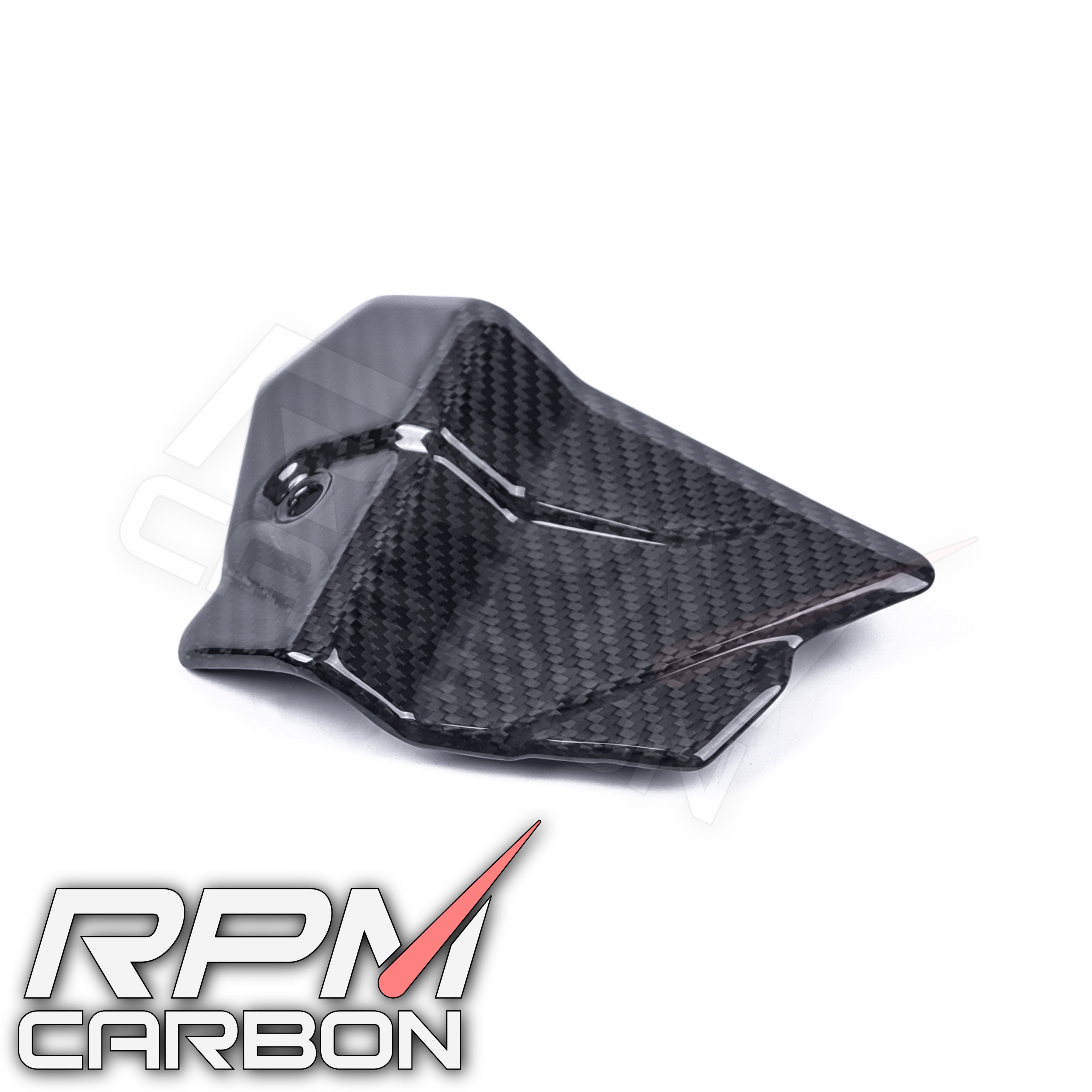BMW S1000RR Carbon Fiber Cable Cover