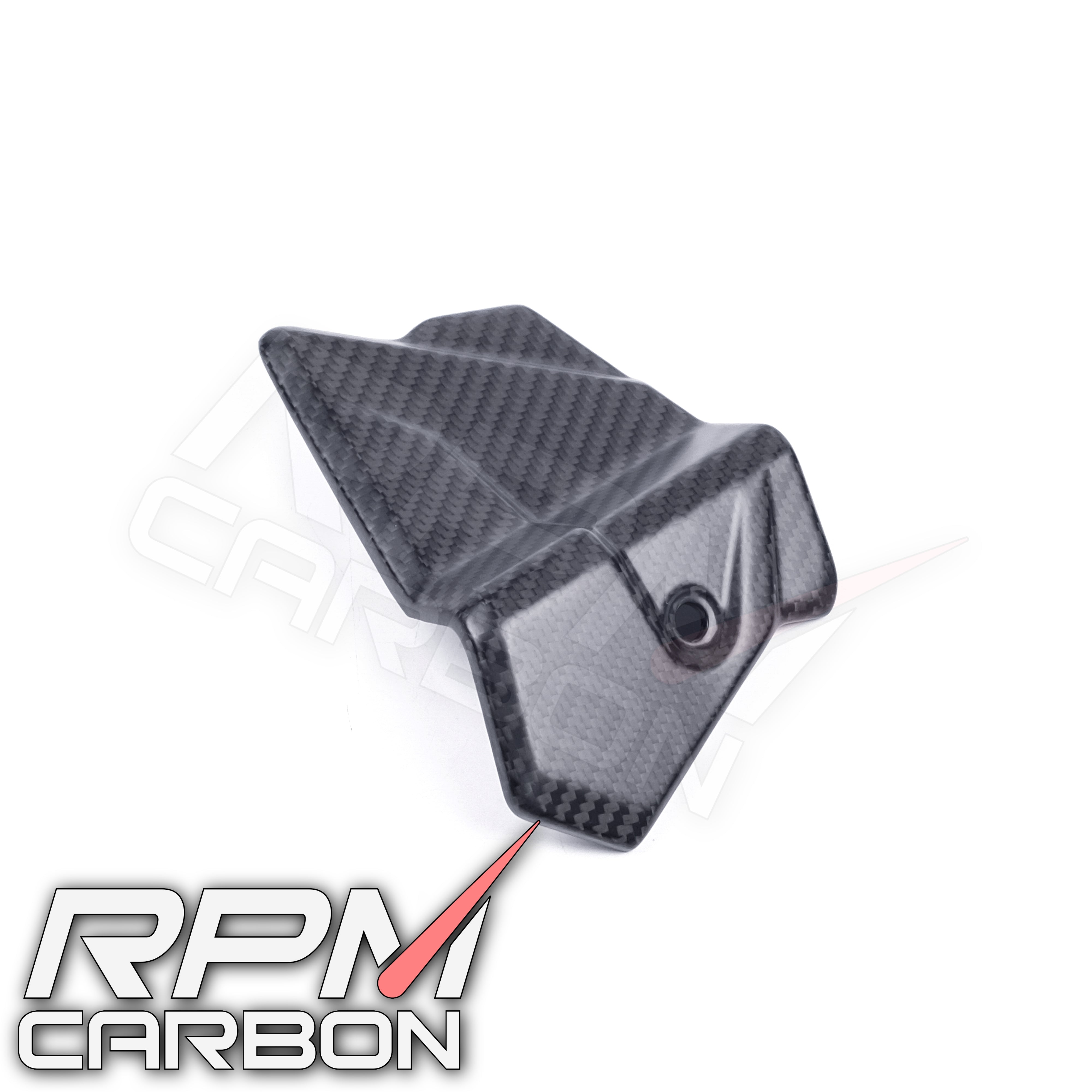 BMW S1000RR Carbon Fiber Cable Cover