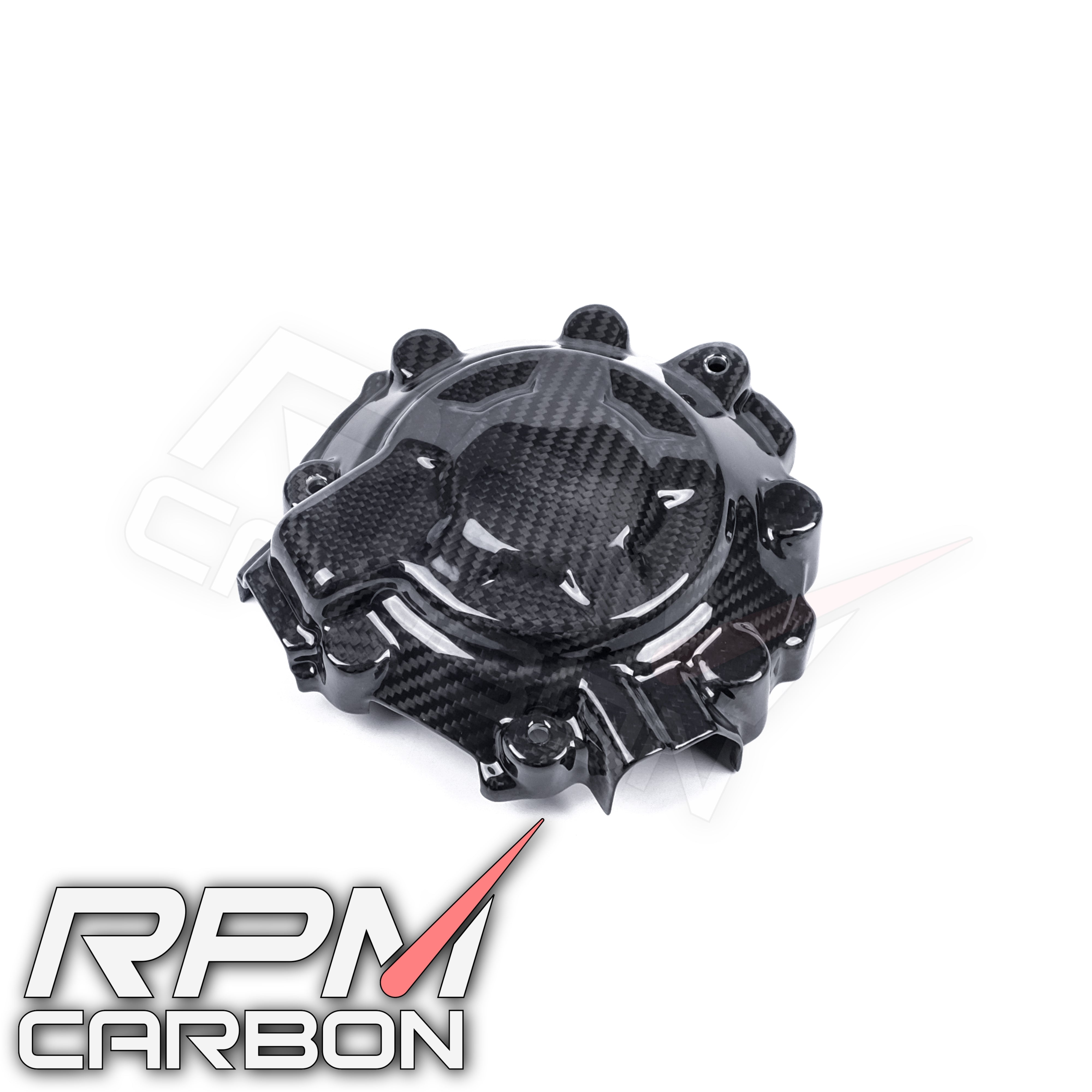 BMW S1000RR S1000R Carbon Fiber Alternator Cover