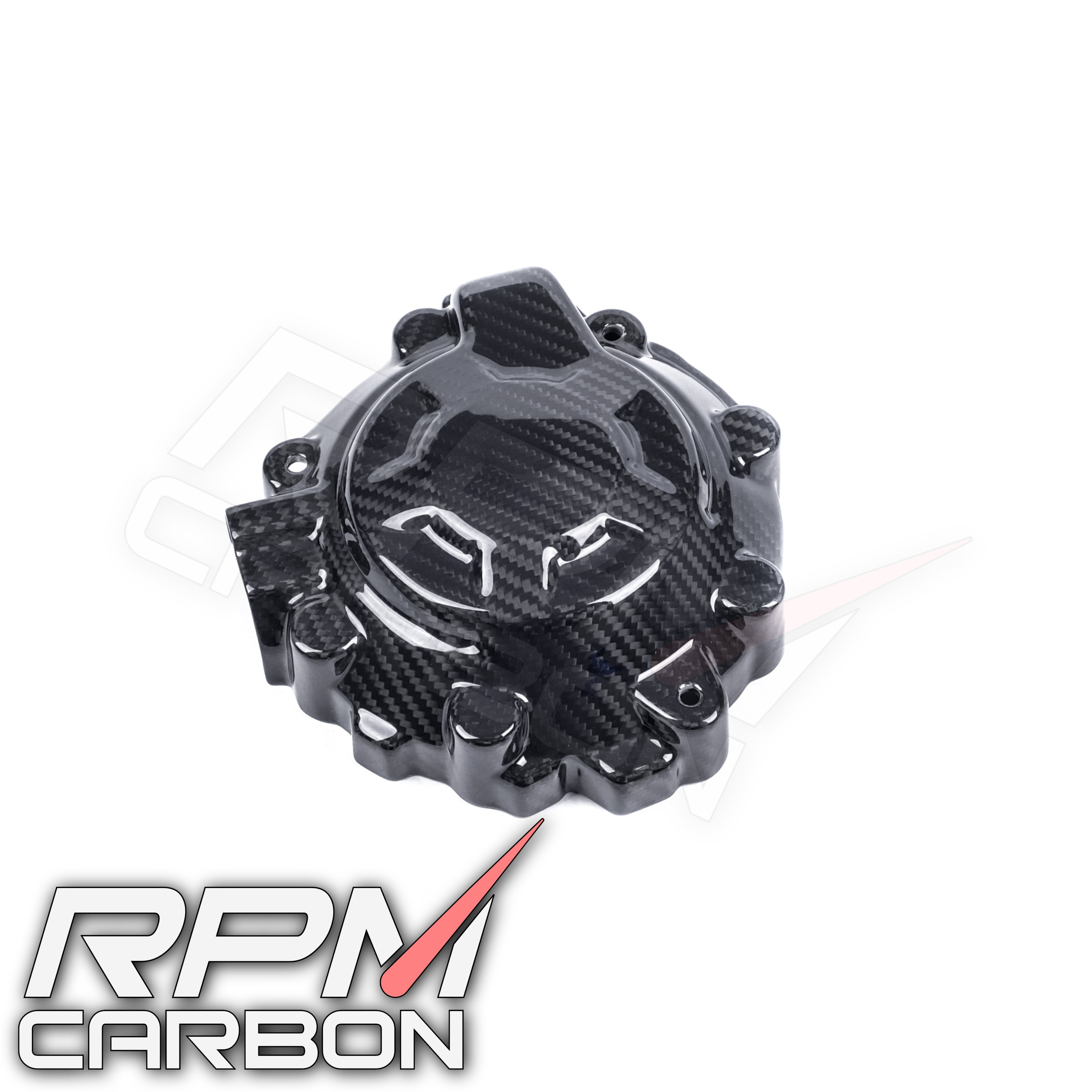 BMW S1000RR S1000R Carbon Fiber Alternator Cover