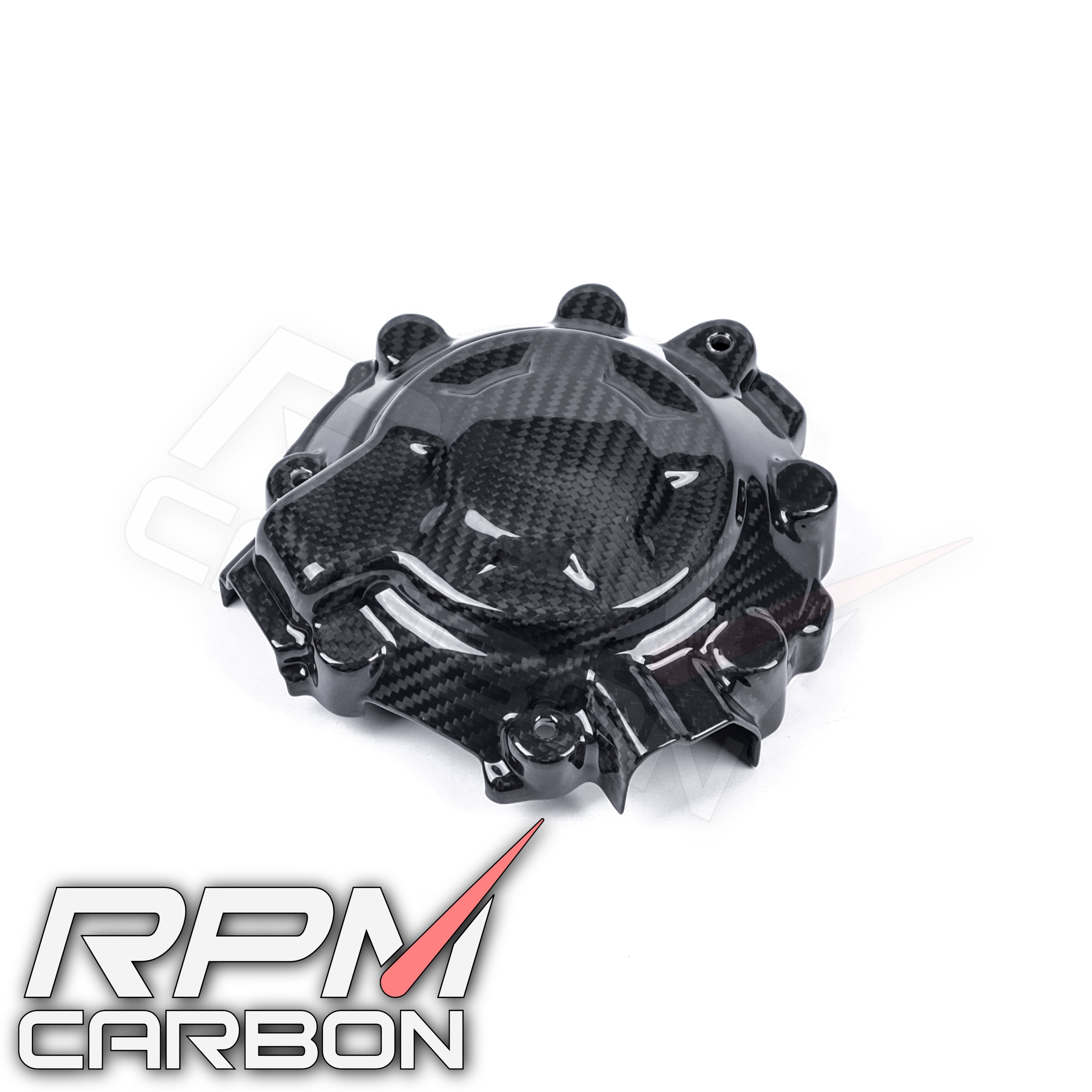 BMW S1000RR S1000R Carbon Fiber Alternator Cover