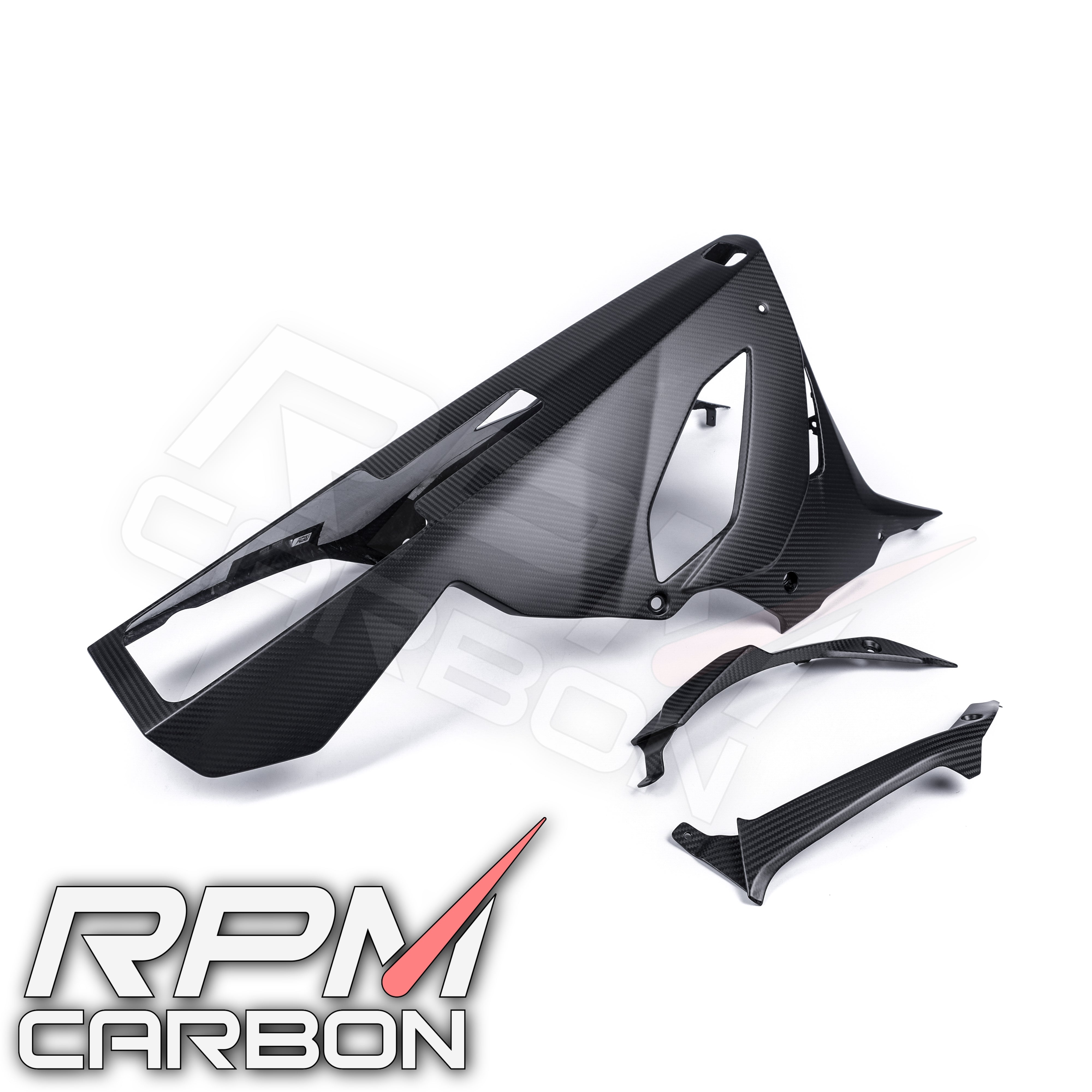 BMW S1000RR Carbon Fiber Belly Pan