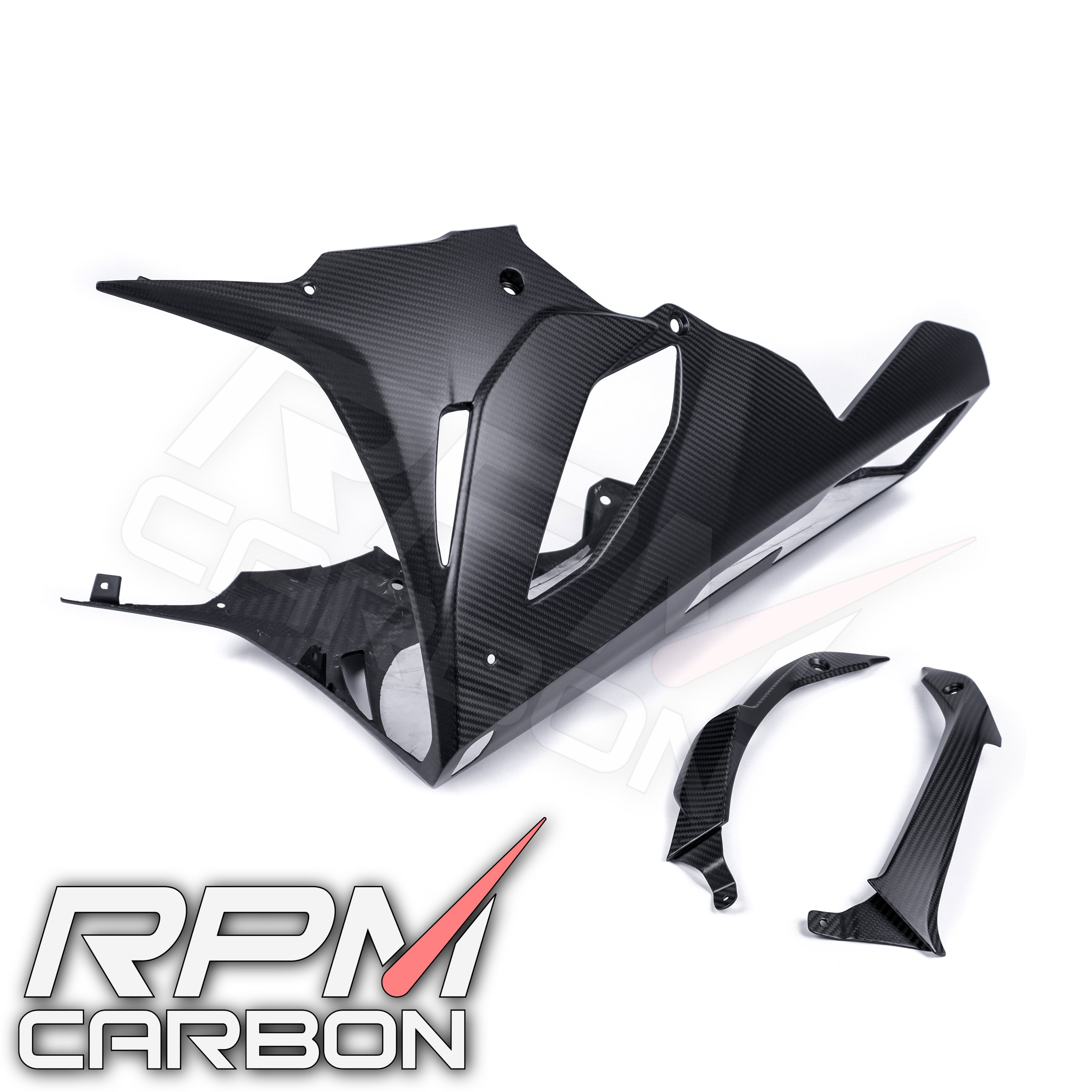 BMW S1000RR Carbon Fiber Belly Pan