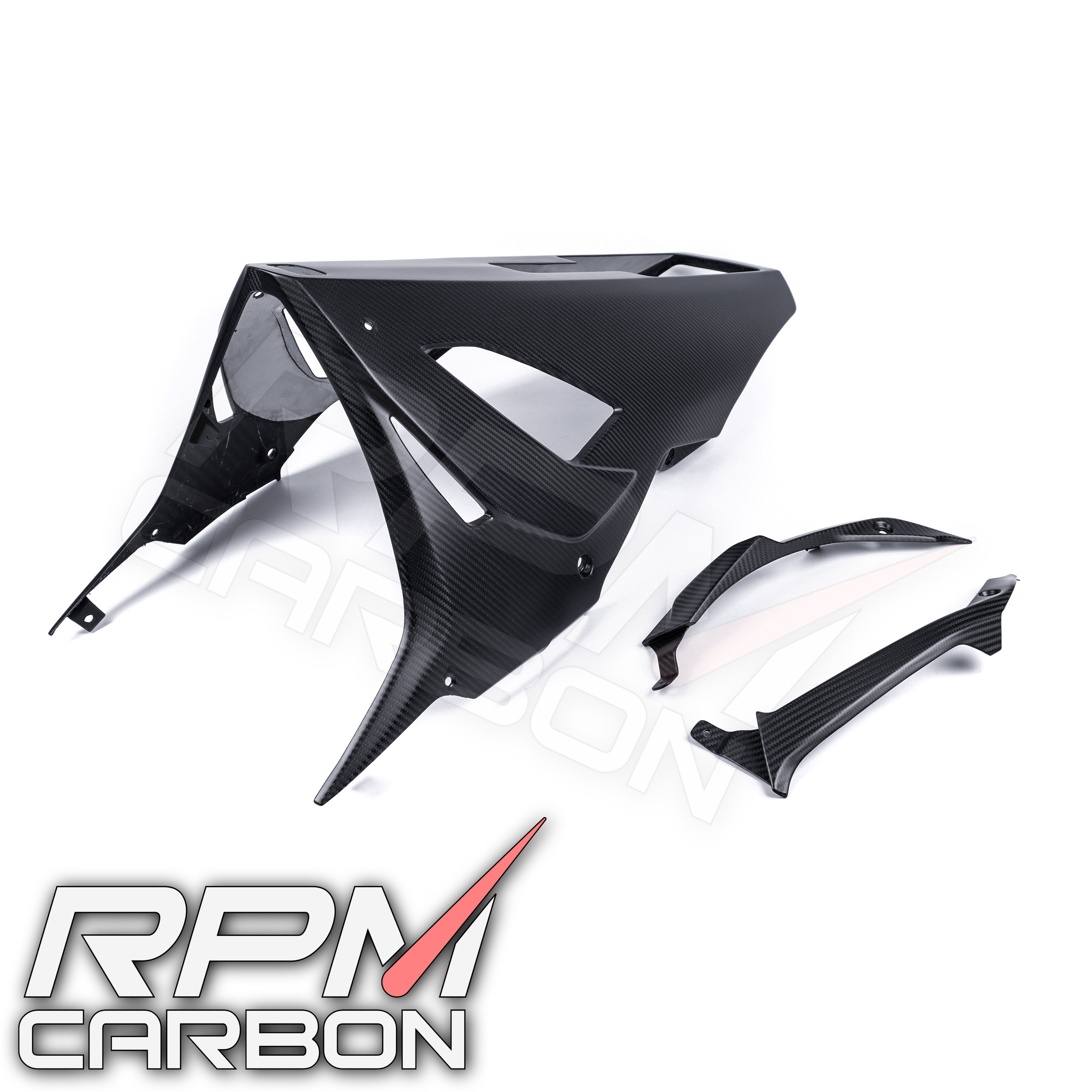 BMW S1000RR Carbon Fiber Belly Pan
