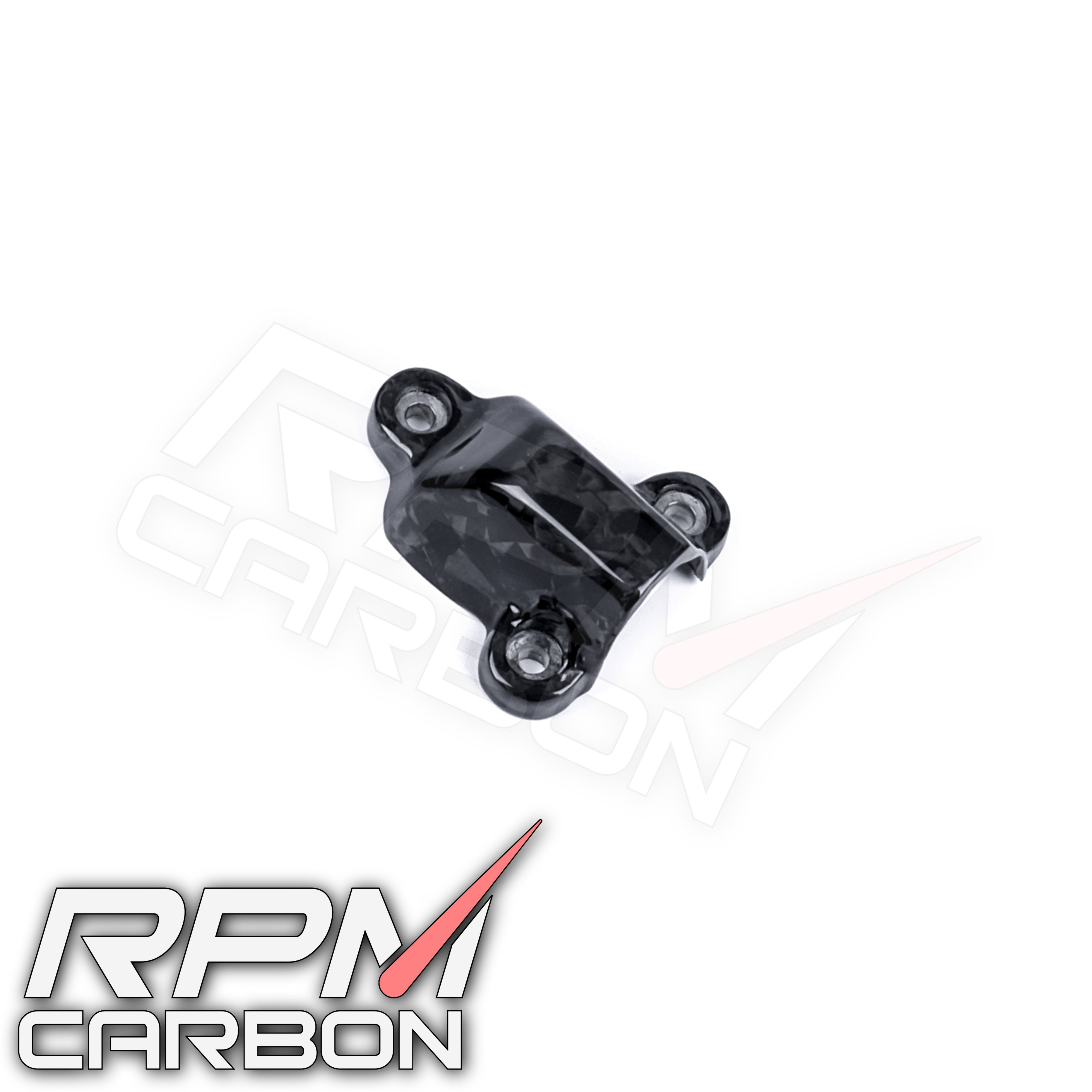 BMW S1000RR S1000R Carbon Fiber Watercooler Cover