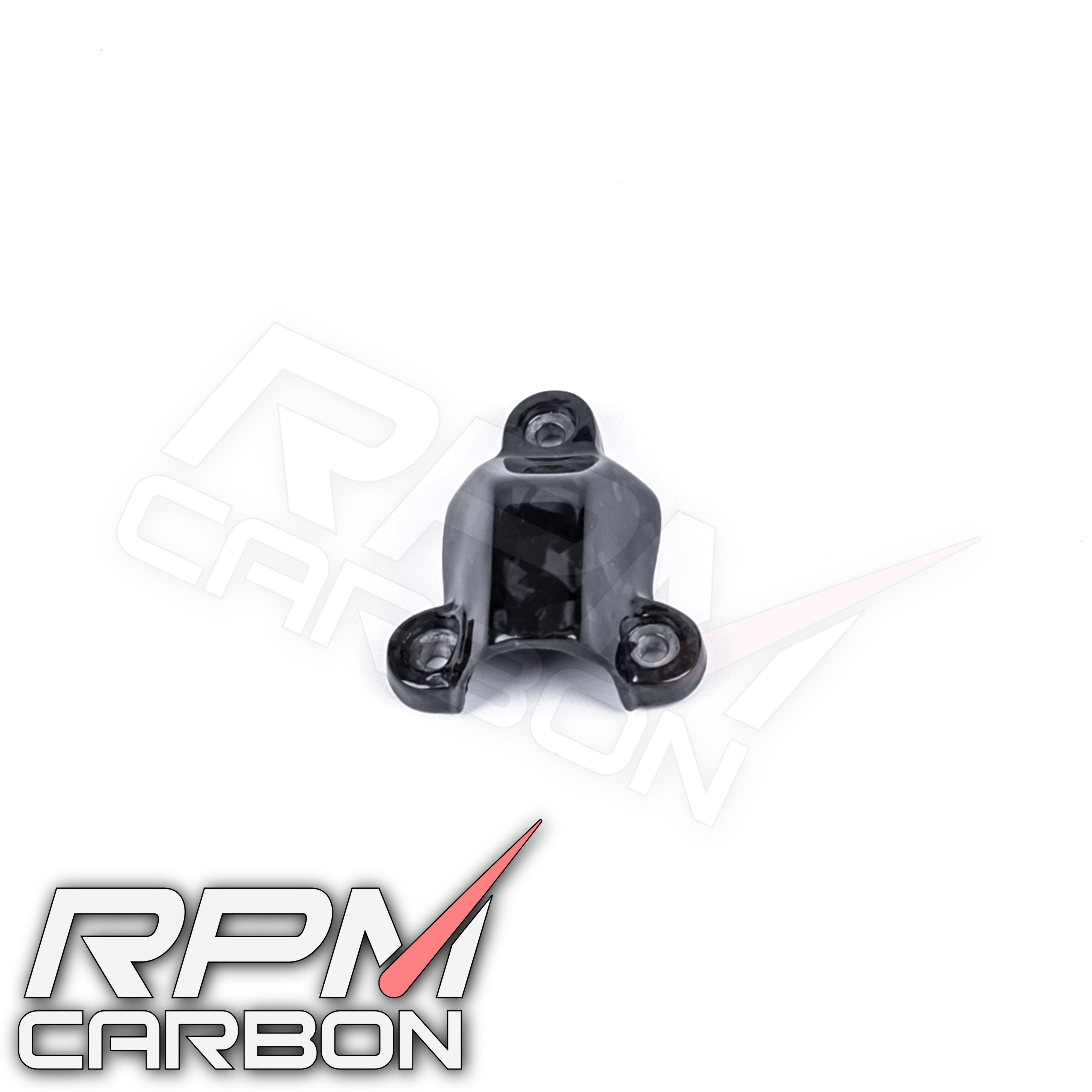 BMW S1000RR S1000R Carbon Fiber Watercooler Cover