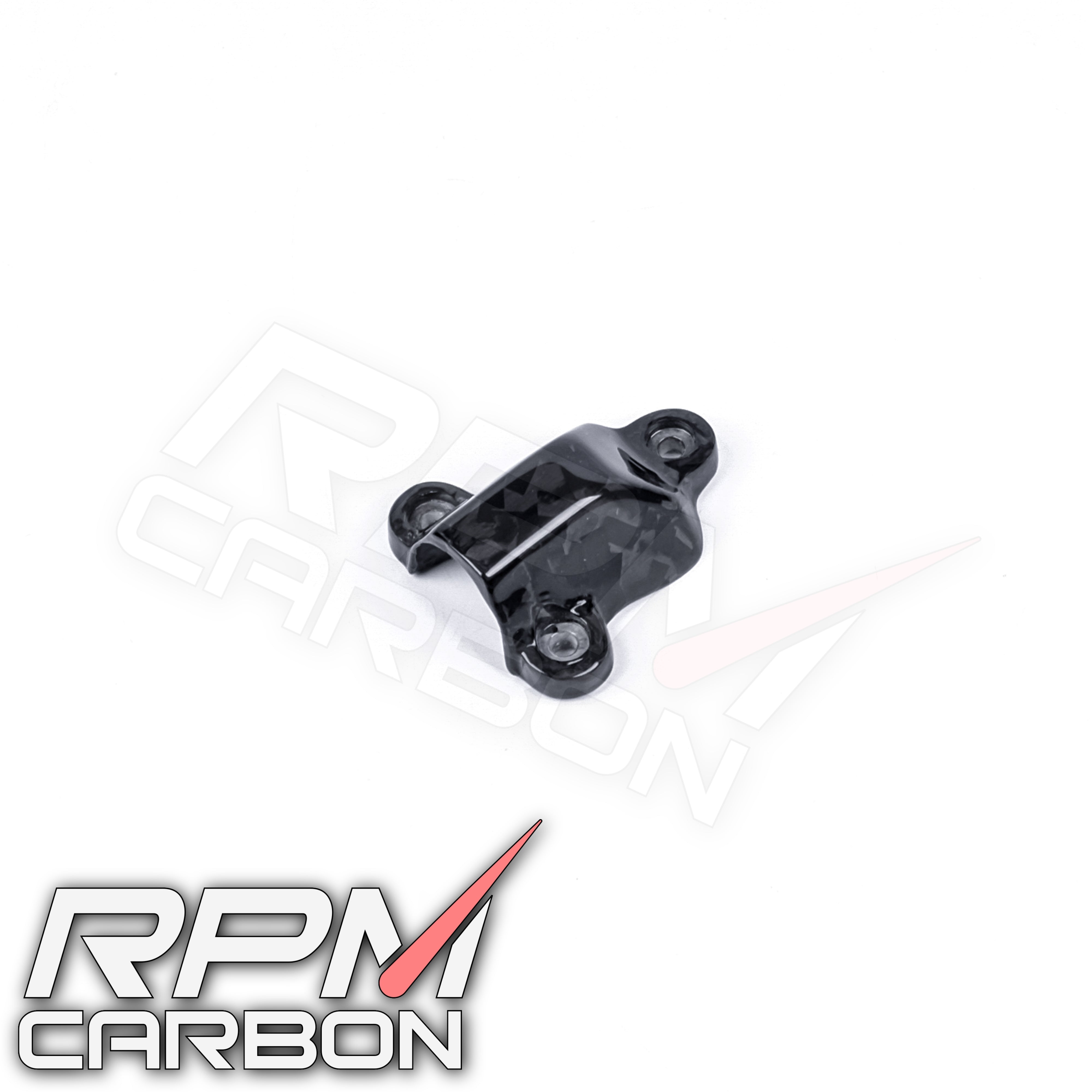 BMW S1000RR S1000R Carbon Fiber Watercooler Cover