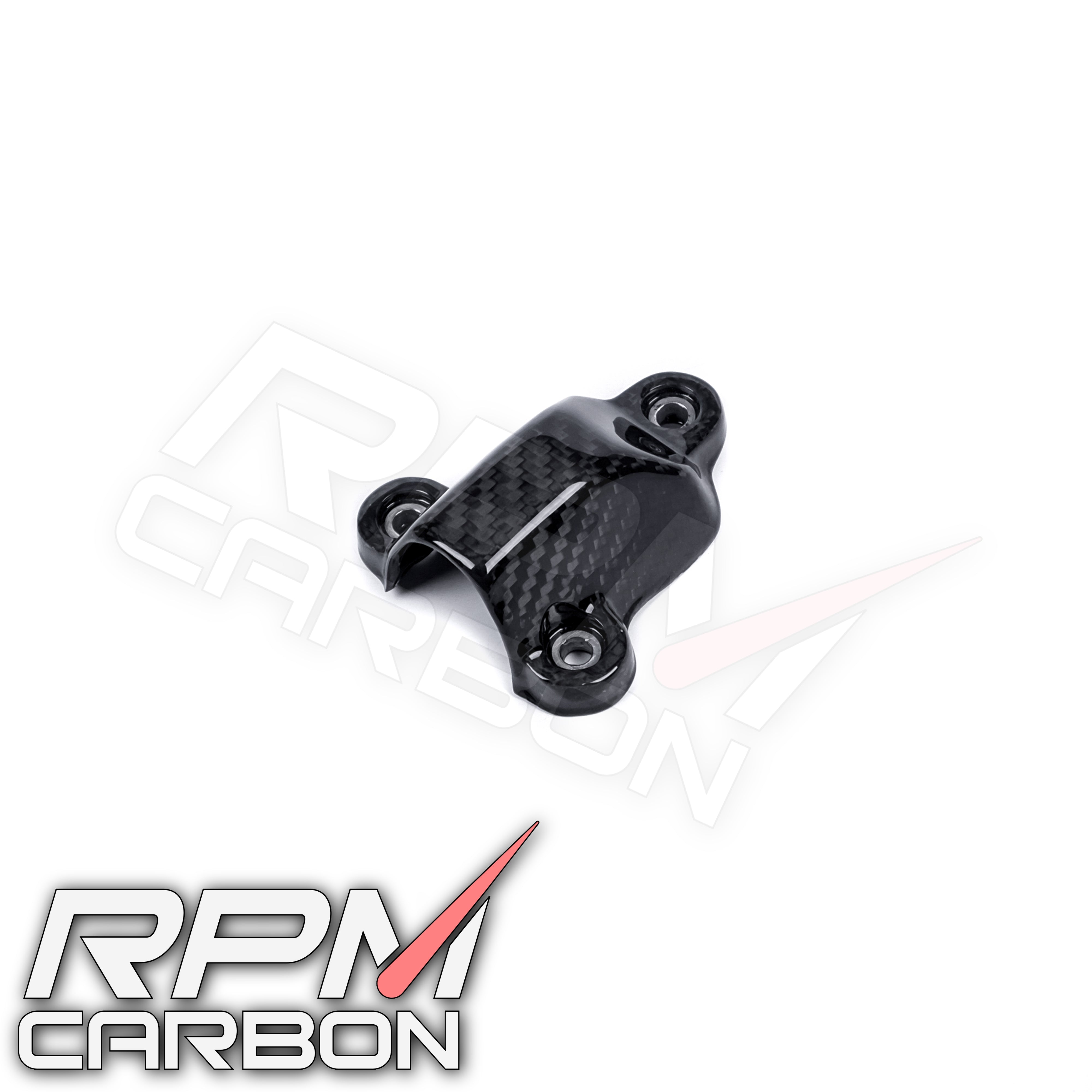 BMW S1000RR S1000R Carbon Fiber Watercooler Cover