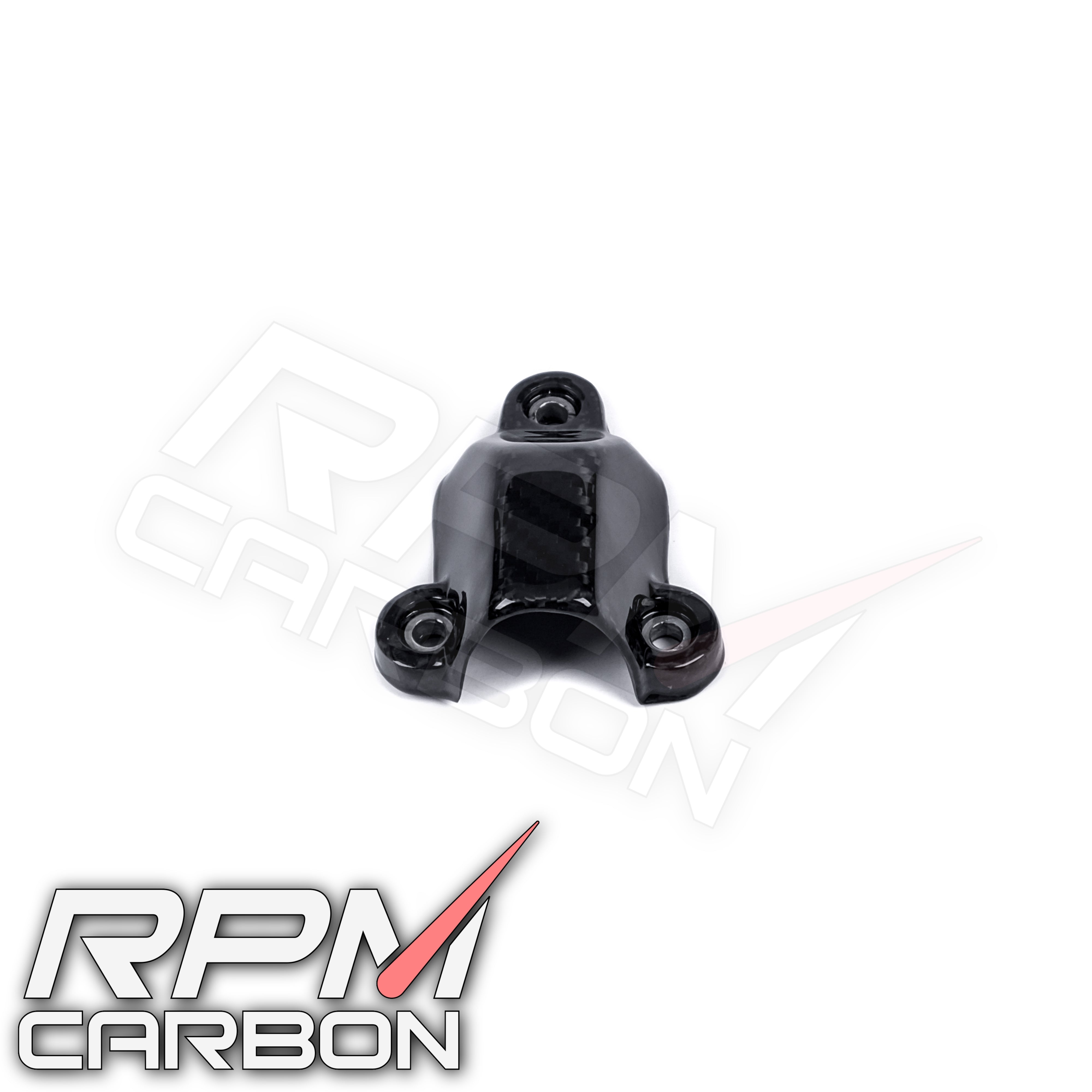 BMW S1000RR S1000R Carbon Fiber Watercooler Cover