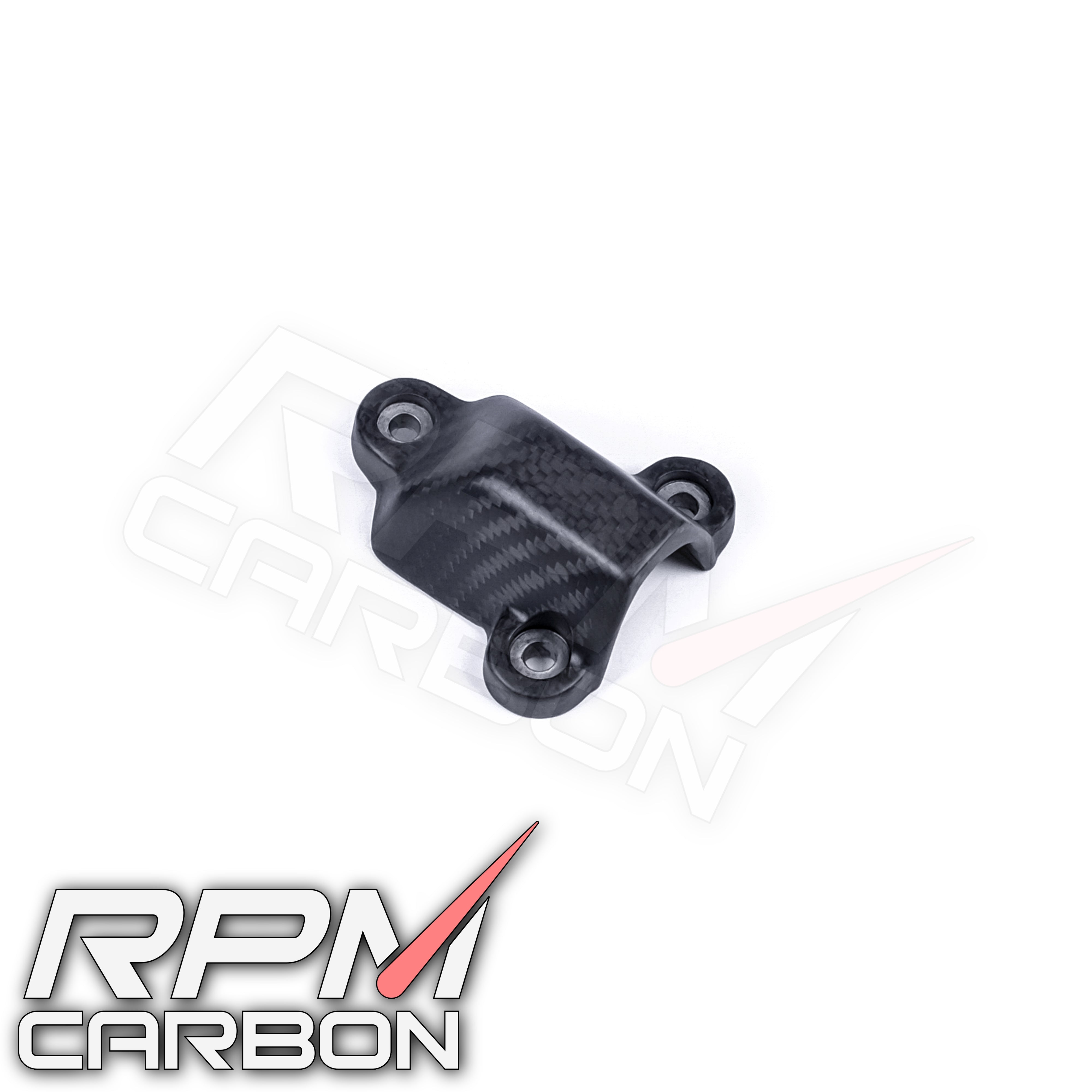 BMW S1000RR S1000R Carbon Fiber Watercooler Cover