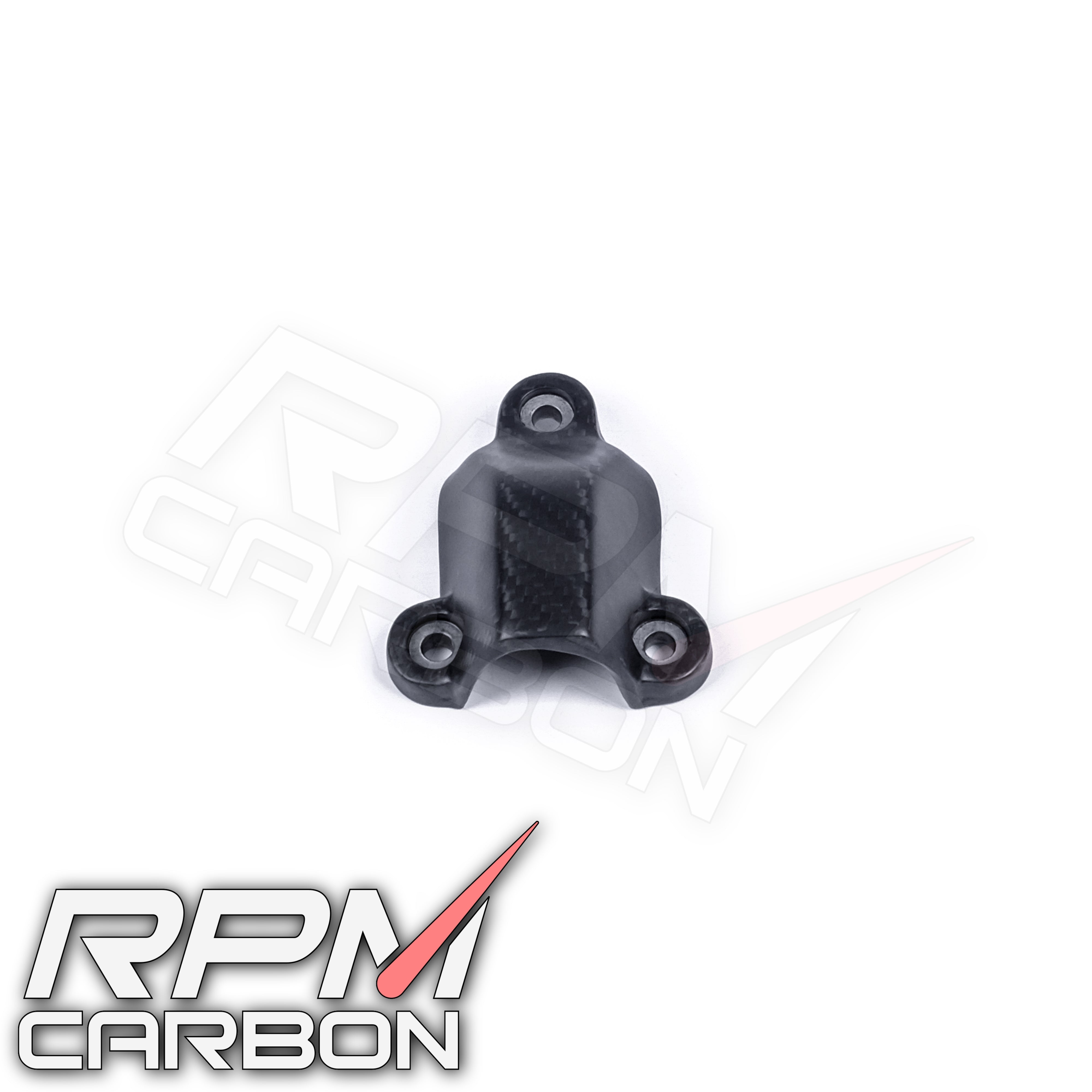 BMW S1000RR S1000R Carbon Fiber Watercooler Cover