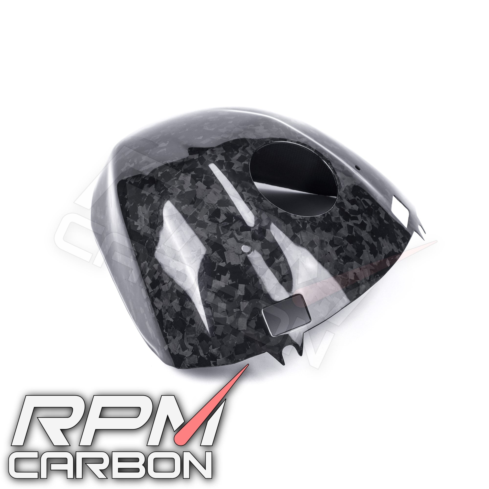 BMW S1000RR S1000R Carbon Fiber Full Tank Cover