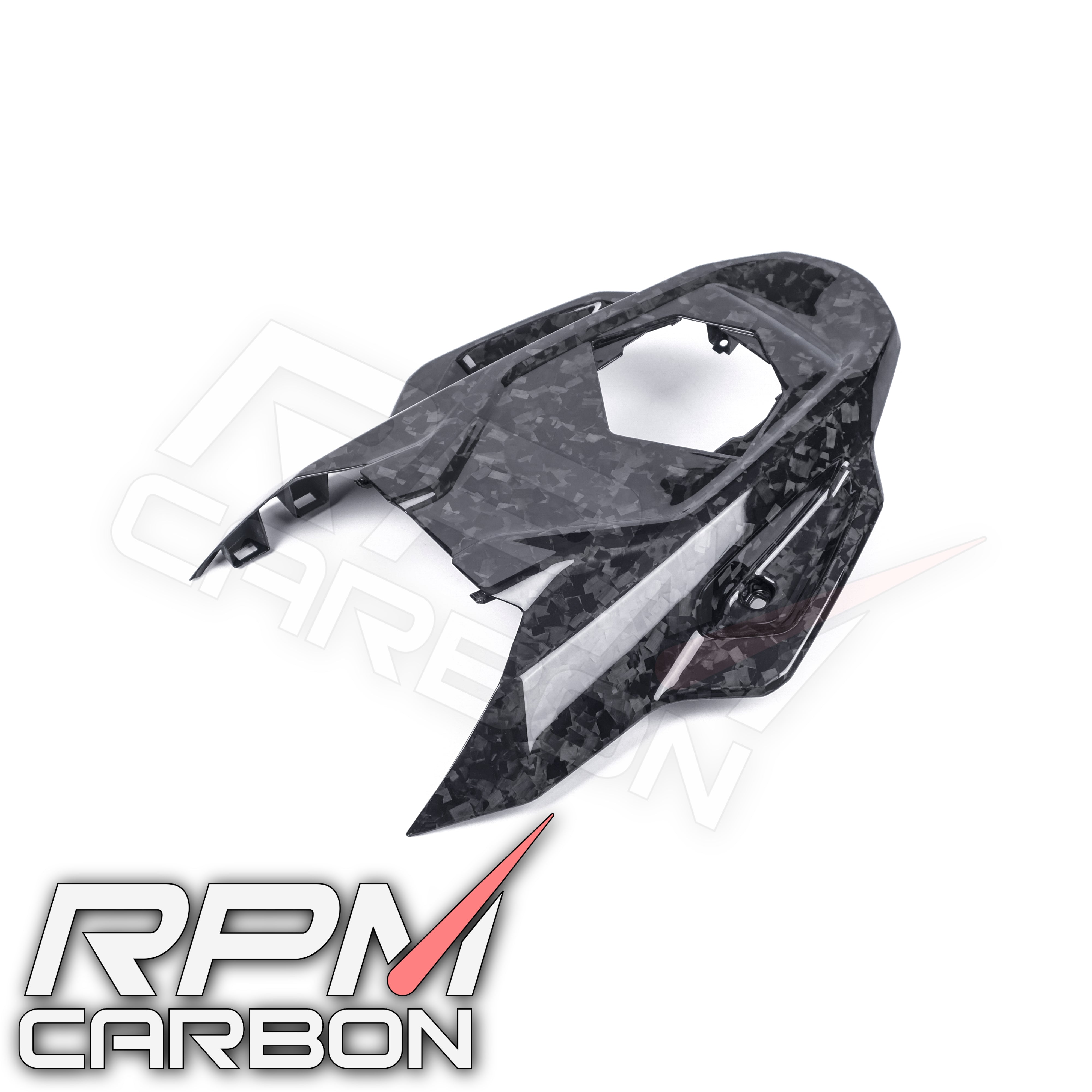 BMW S1000RR Carbon Fiber Undertail Under Cowl