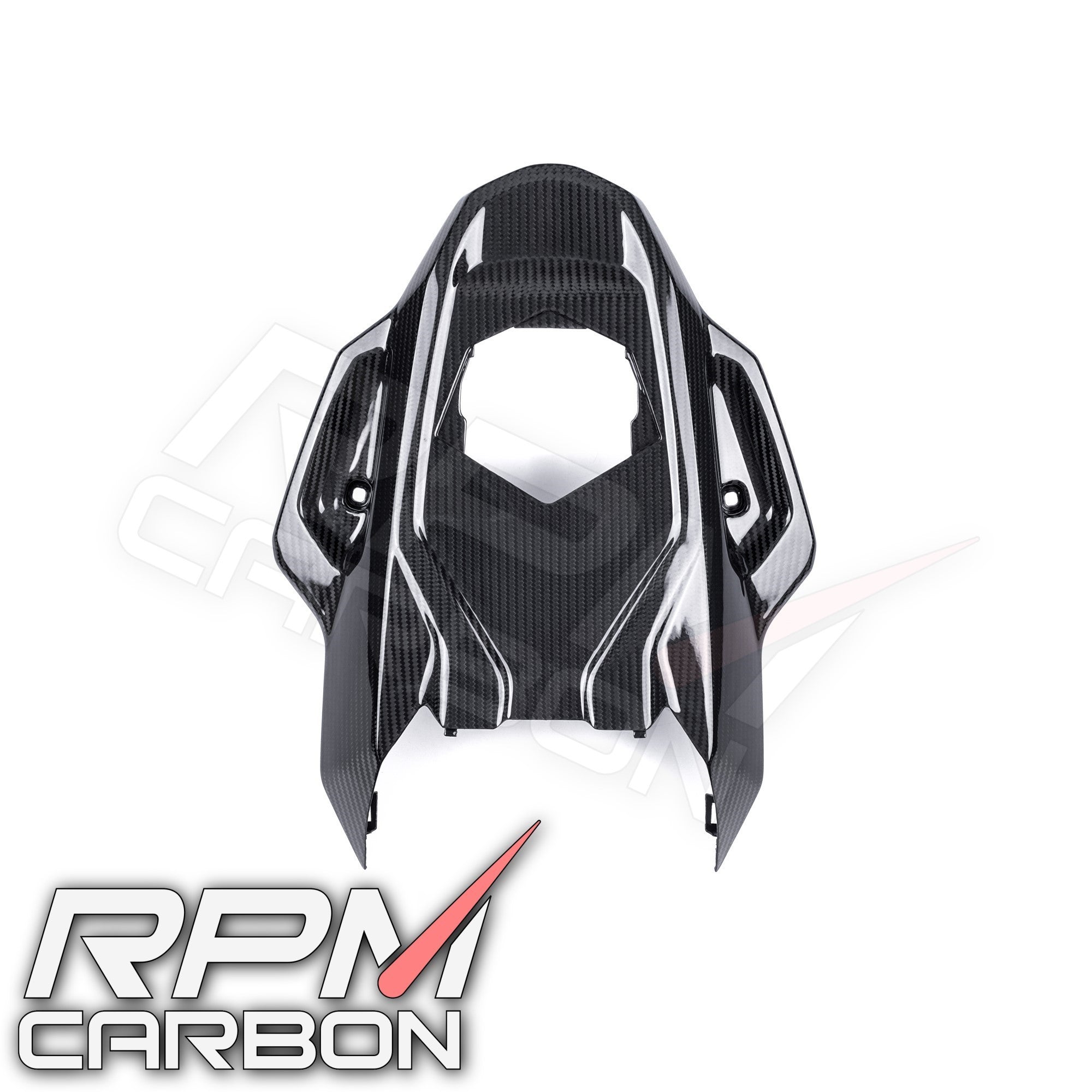 BMW S1000RR Carbon Fiber Undertail Under Cowl