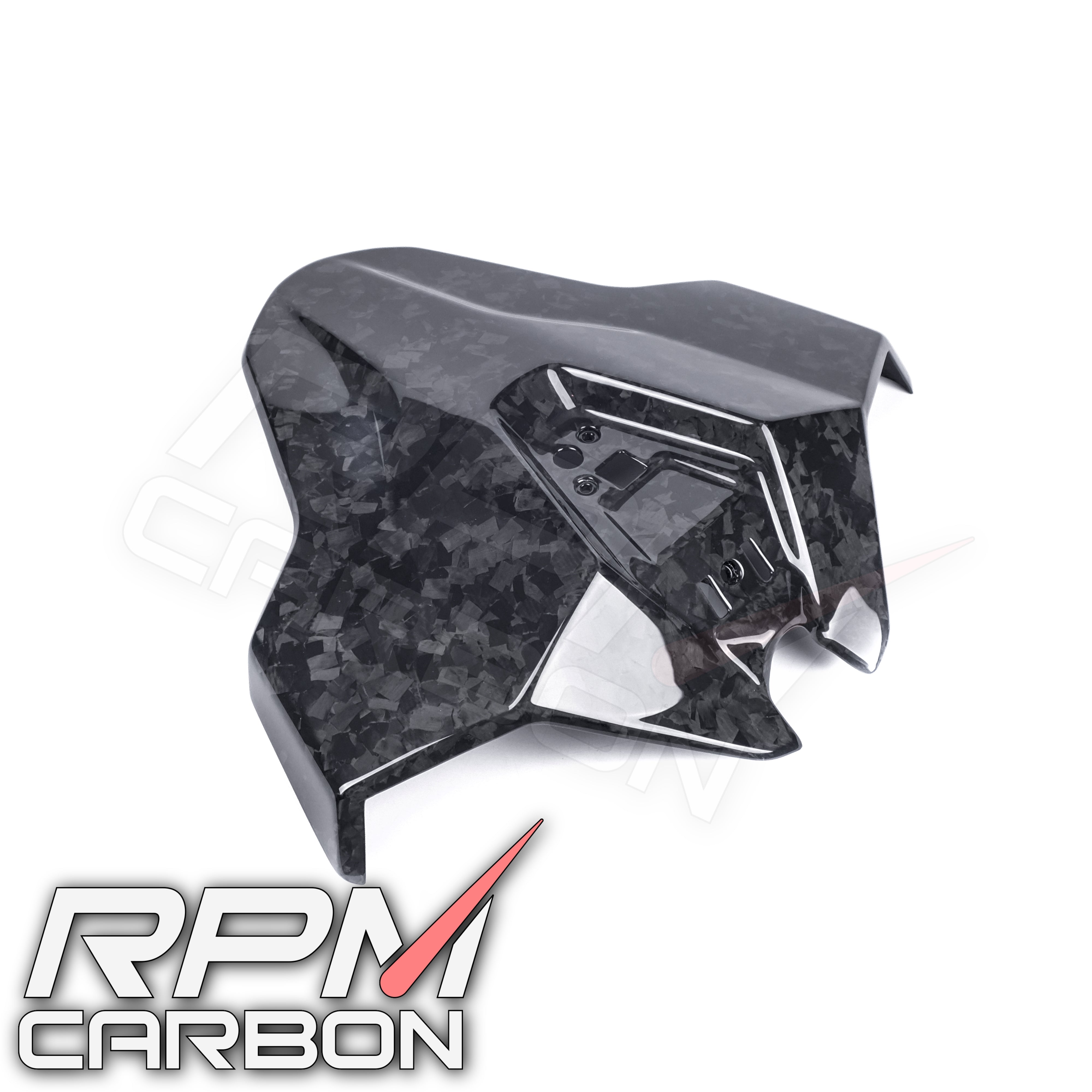 BMW S1000RR Carbon Fiber Rear Seat Cover Cowl