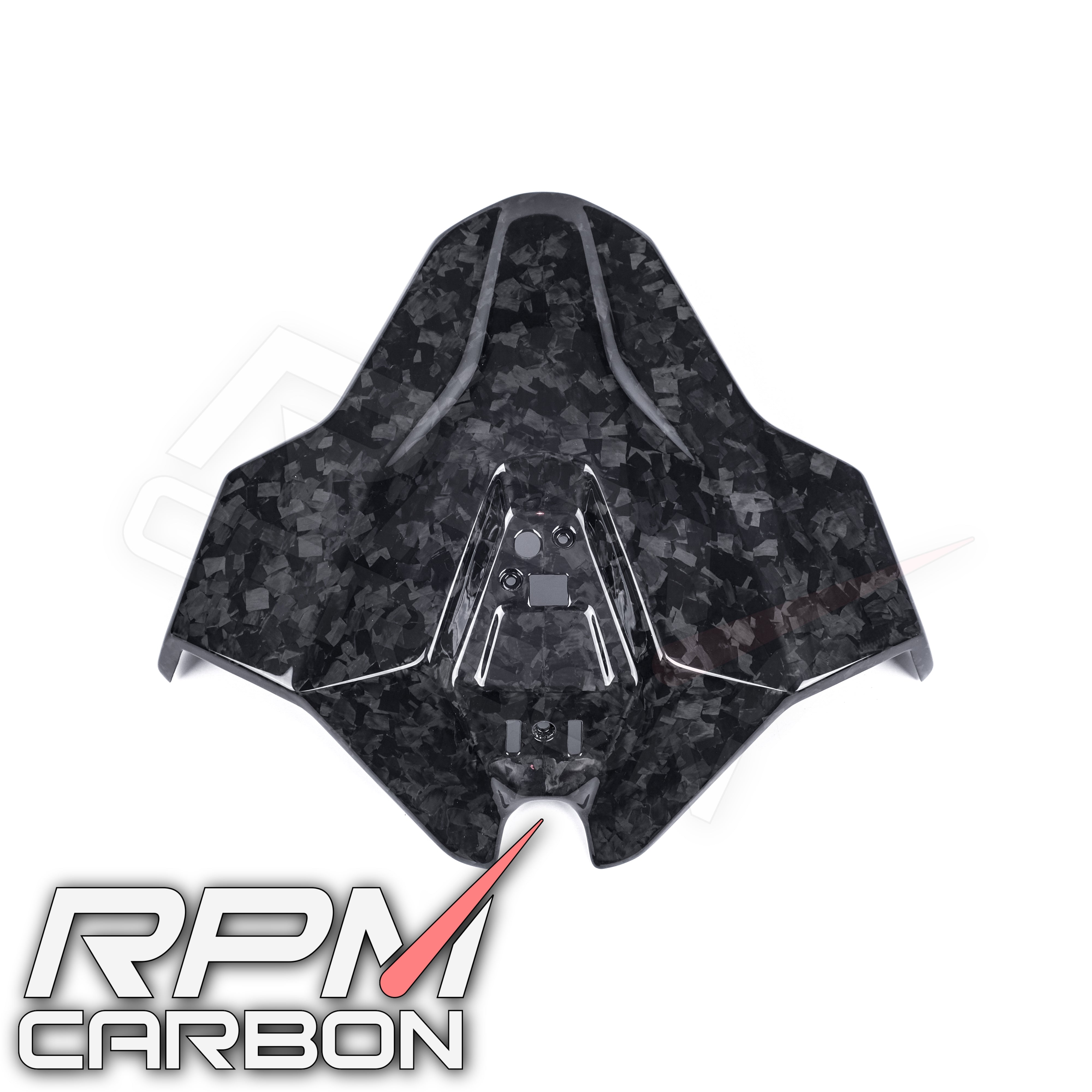 BMW S1000RR Carbon Fiber Rear Seat Cover Cowl